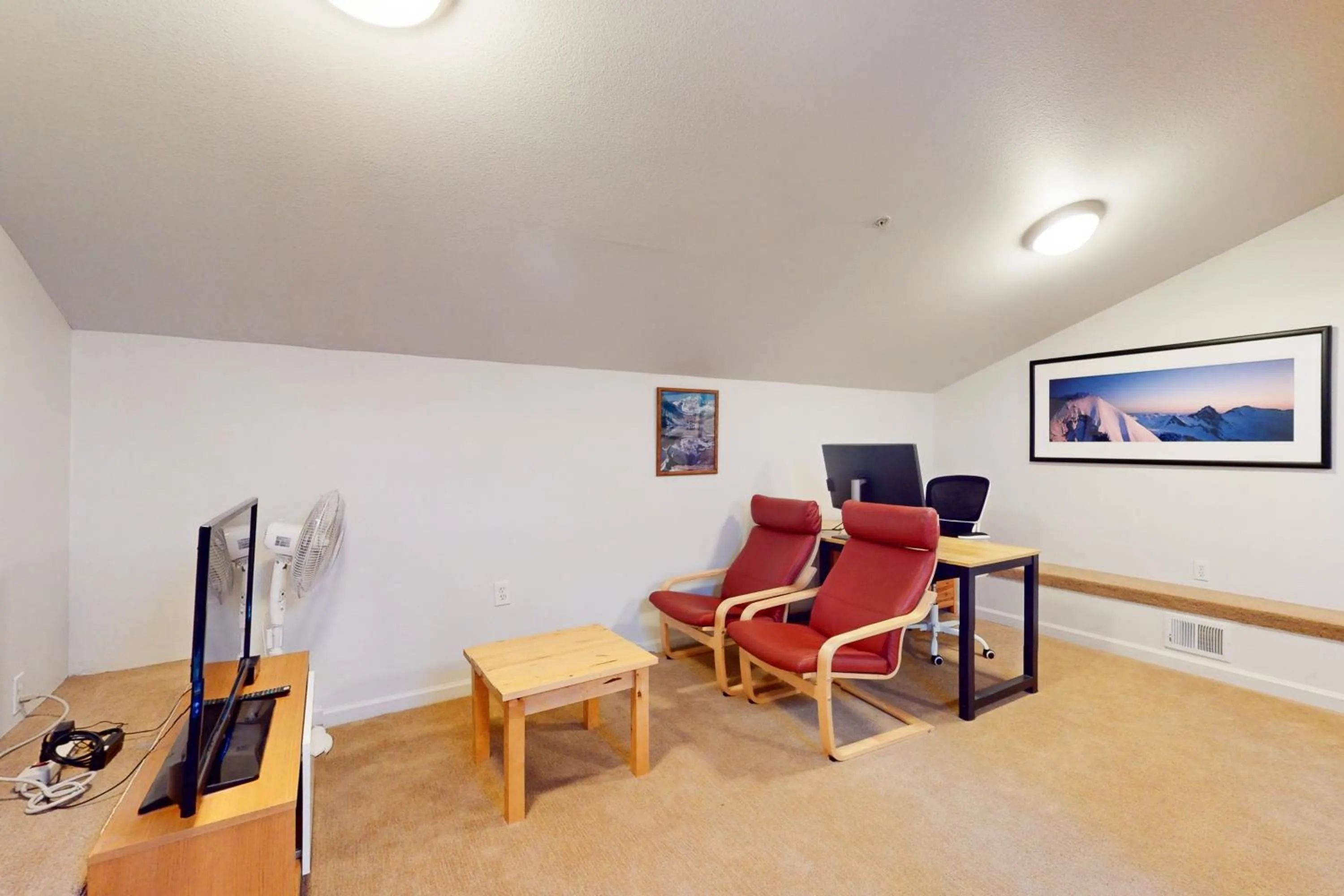 Squaw Valley Ski Flat