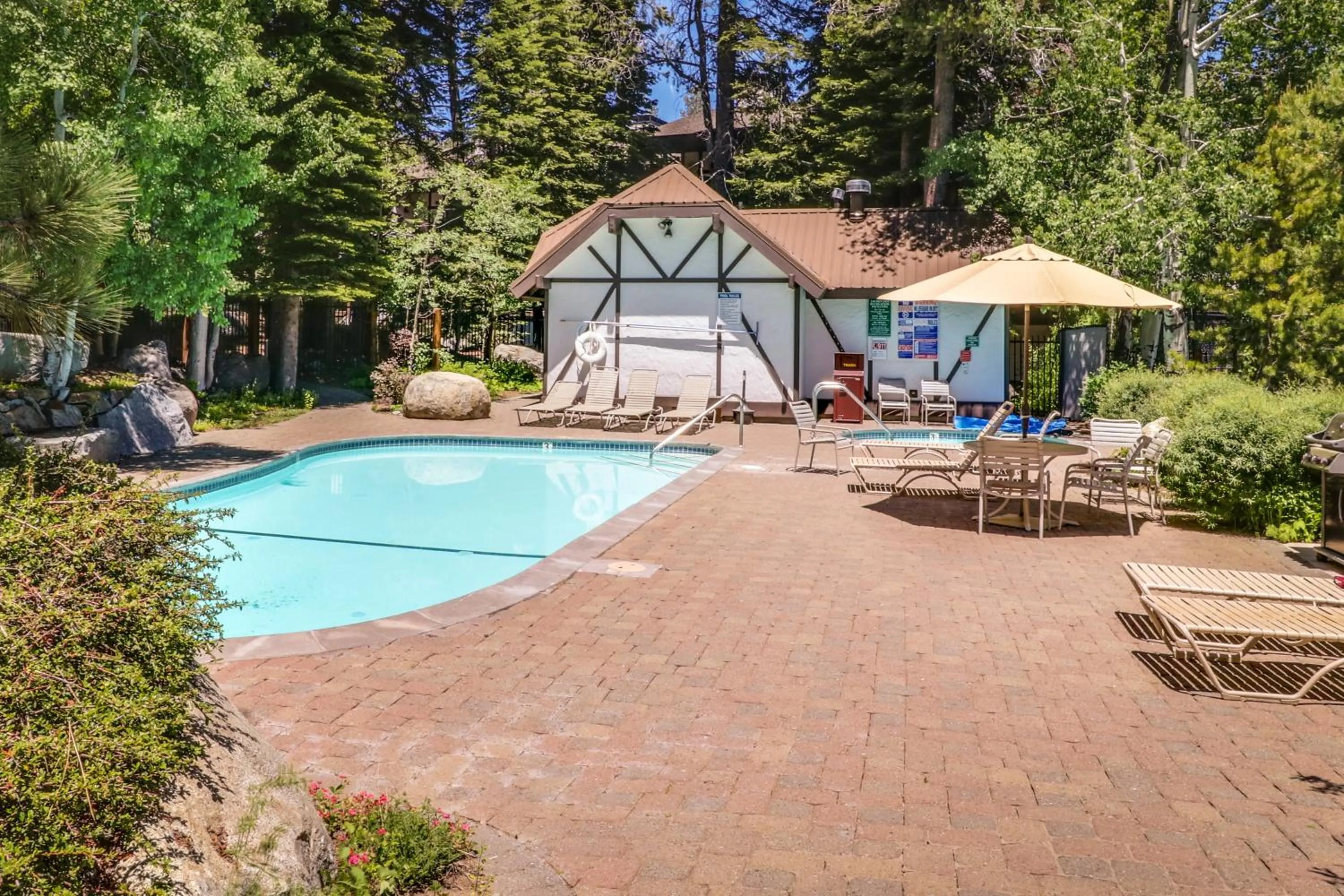 Squaw Valley Ski Flat