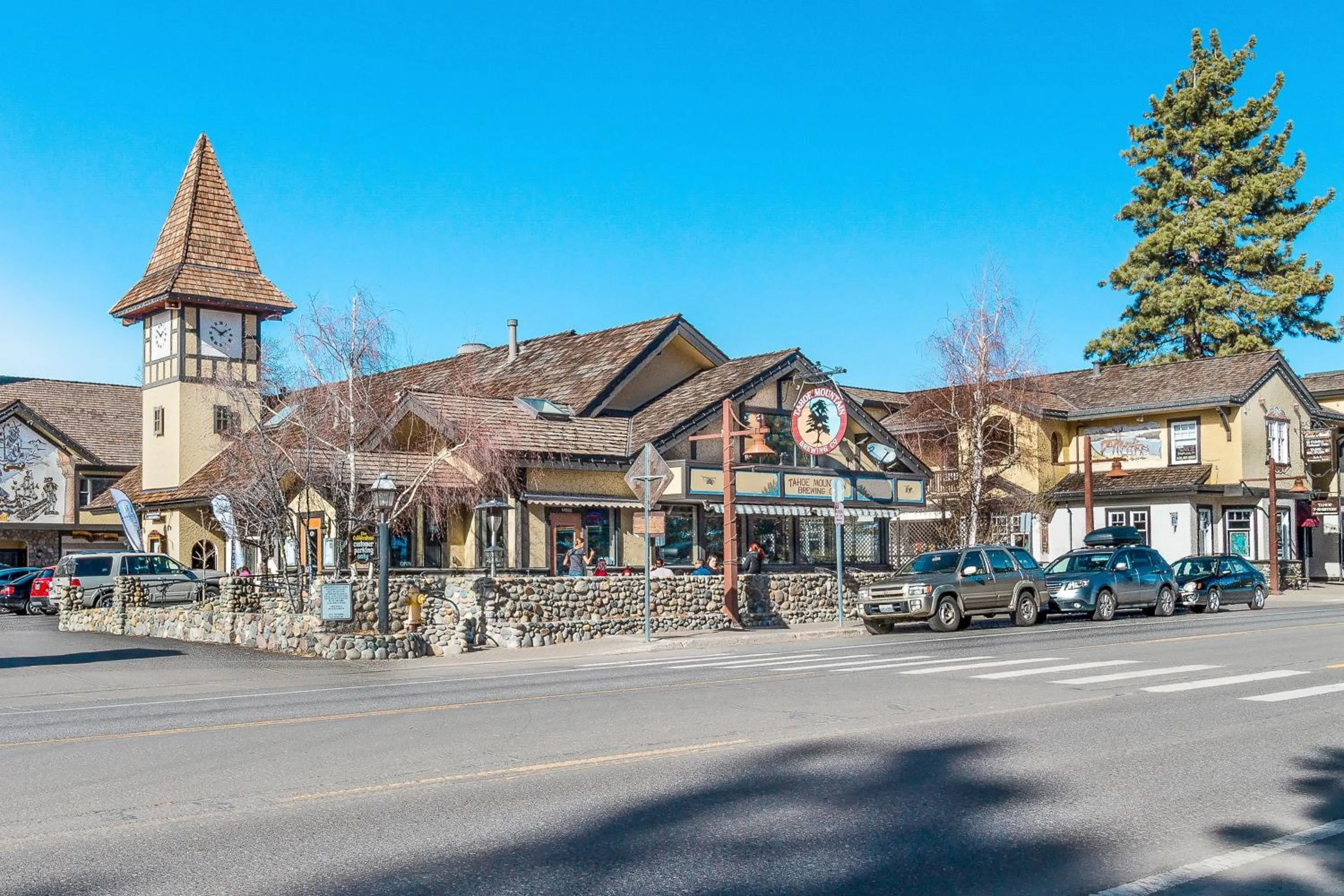 Squaw Valley Ski Flat