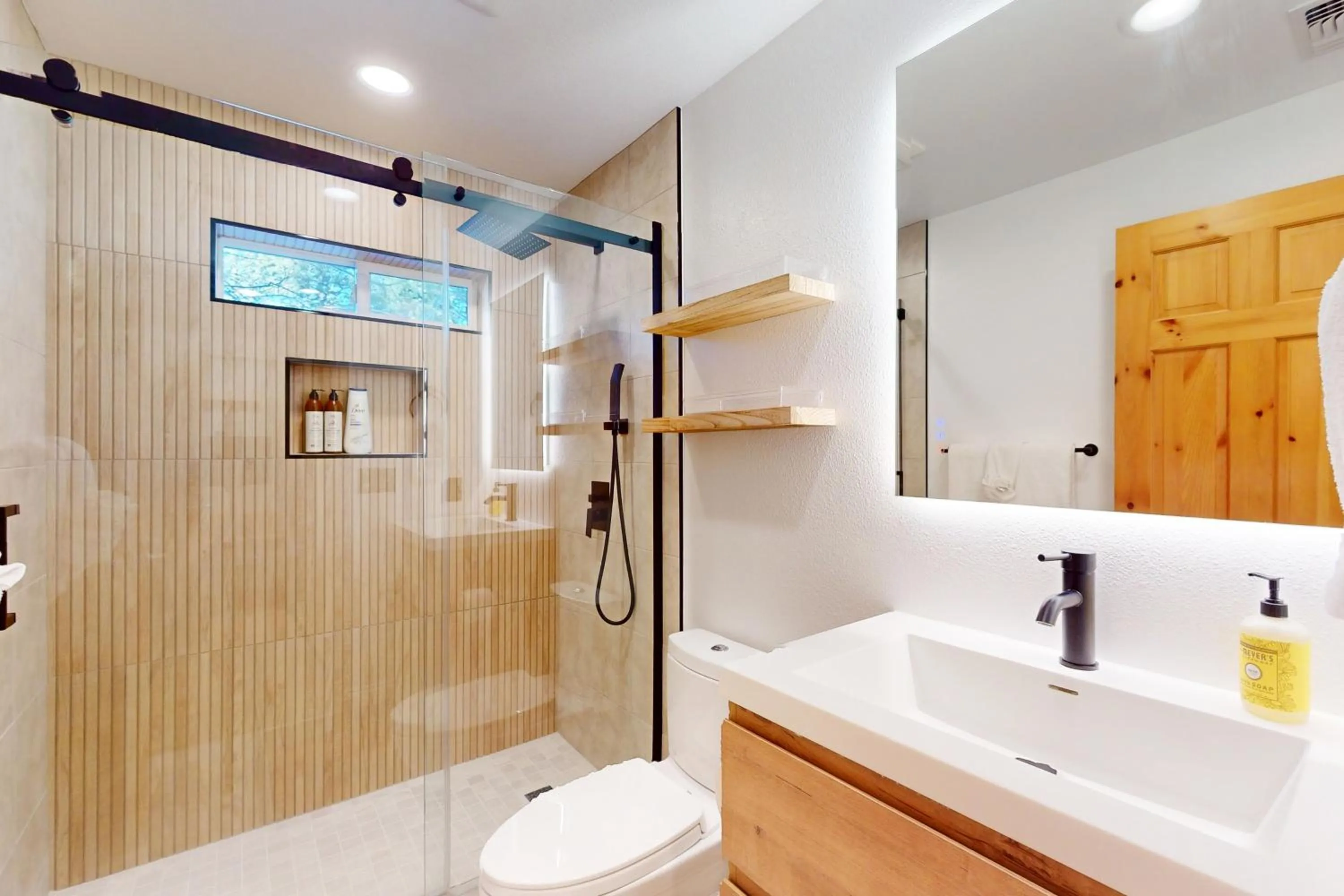 Squaw Valley Ski Flat