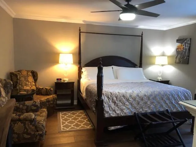 Bedroom in Casa Blanca Boutique Bed & Breakfast