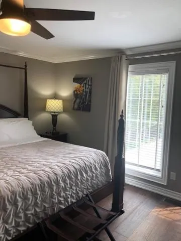 Bedroom in Casa Blanca Boutique Bed & Breakfast