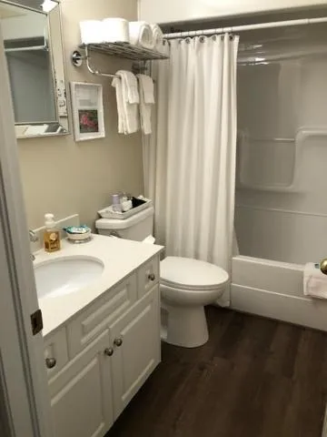 Bathroom in Casa Blanca Boutique Bed & Breakfast