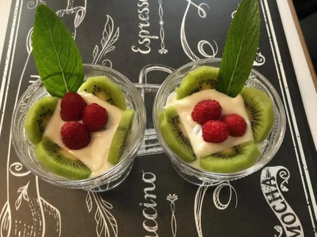 Breakfast in Casa Blanca Boutique Bed & Breakfast