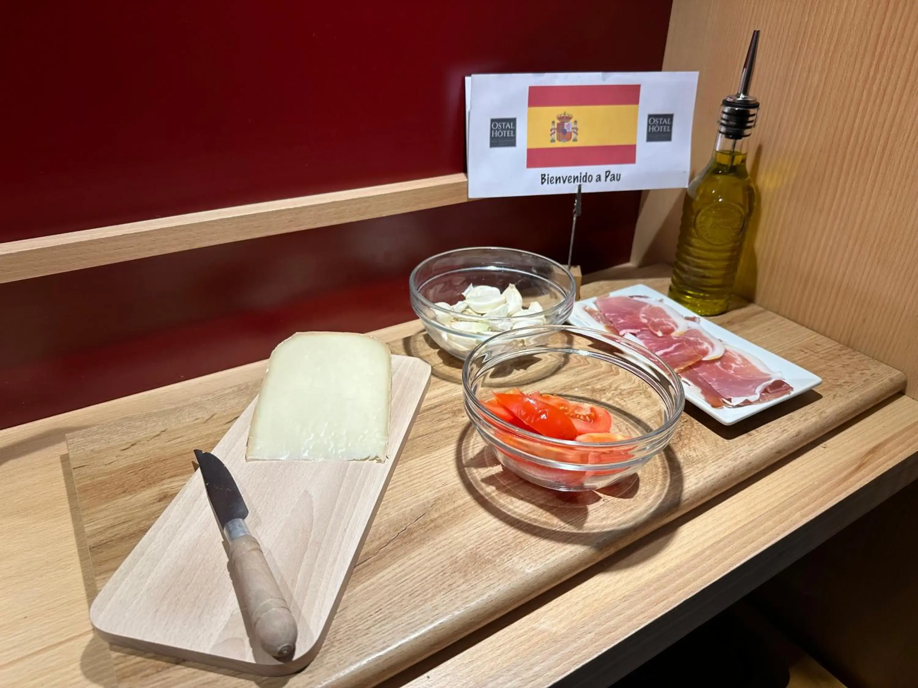 Breakfast in Ostal Pau Universite - Sure Hotel Collection by Best Western Breakfast in Ostal Pau Universite - Sure Hotel Collection by Best Western