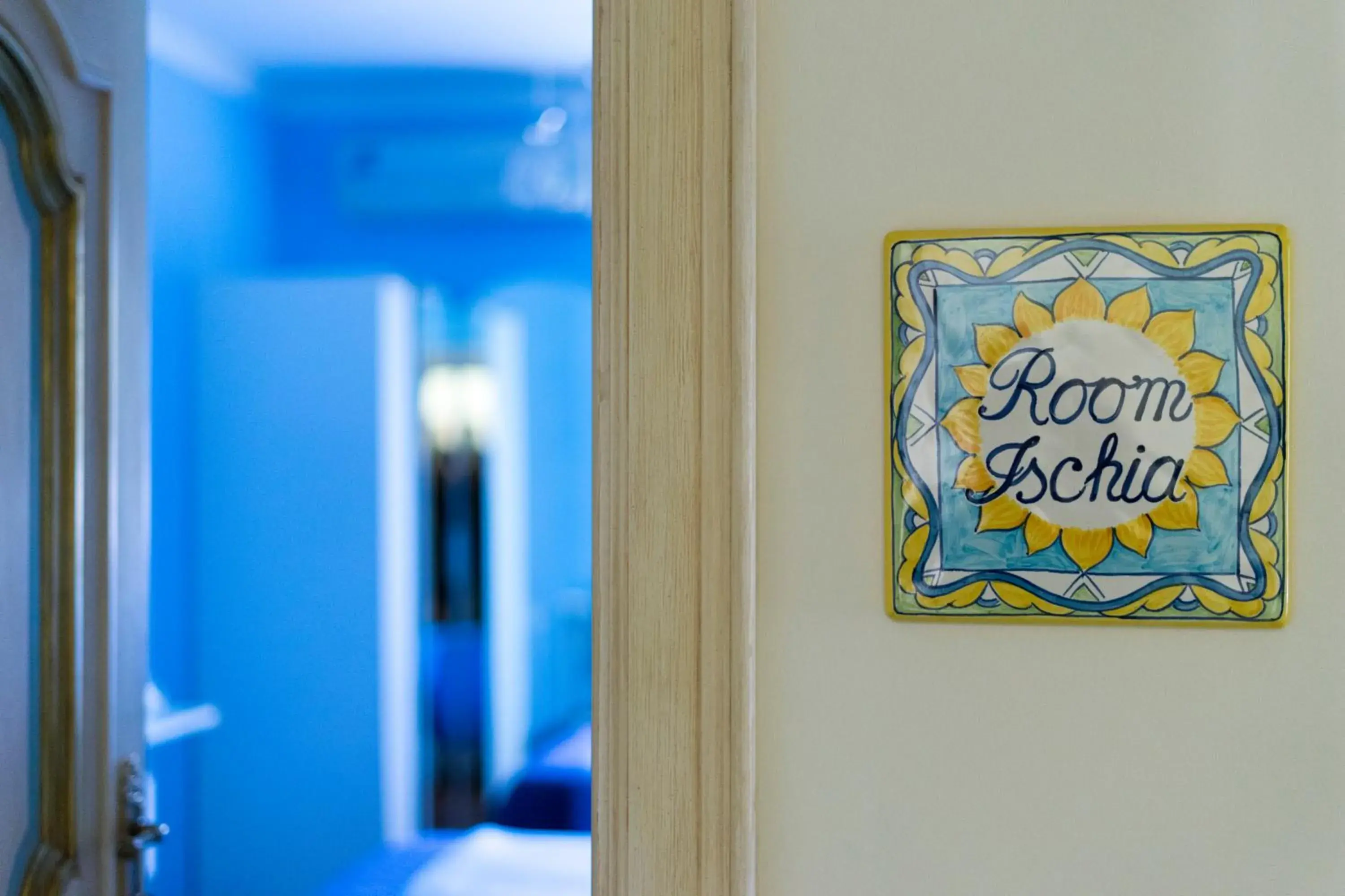 Deluxe Double or Twin Room in B&B 'O Sole Mio! Deluxe Double or Twin Room in B&B 'O Sole Mio!