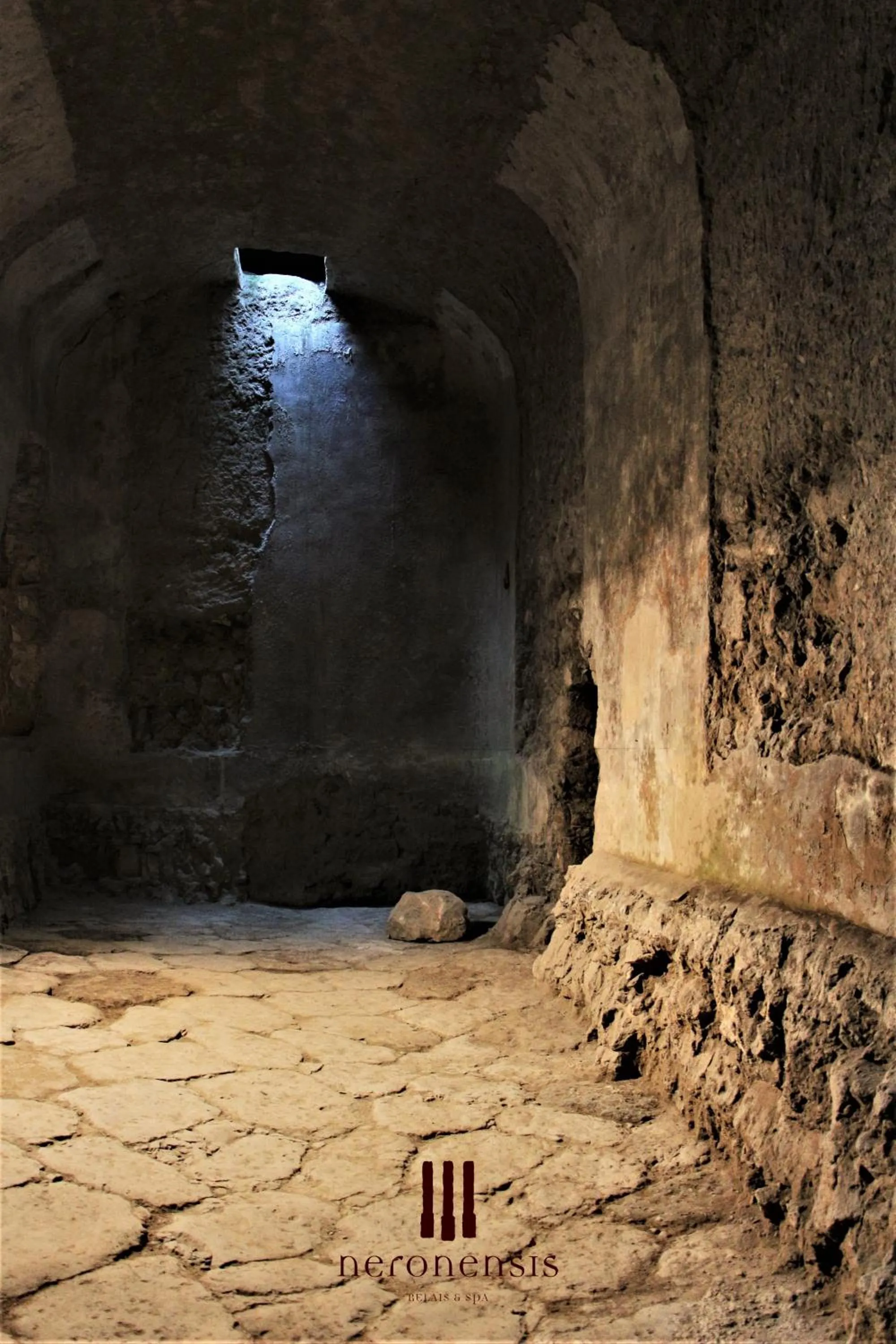 Landmark view in Hotel Terme Neronensis