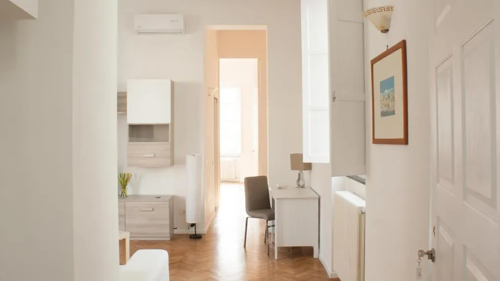 Living room in Hotel Terme Neronensis