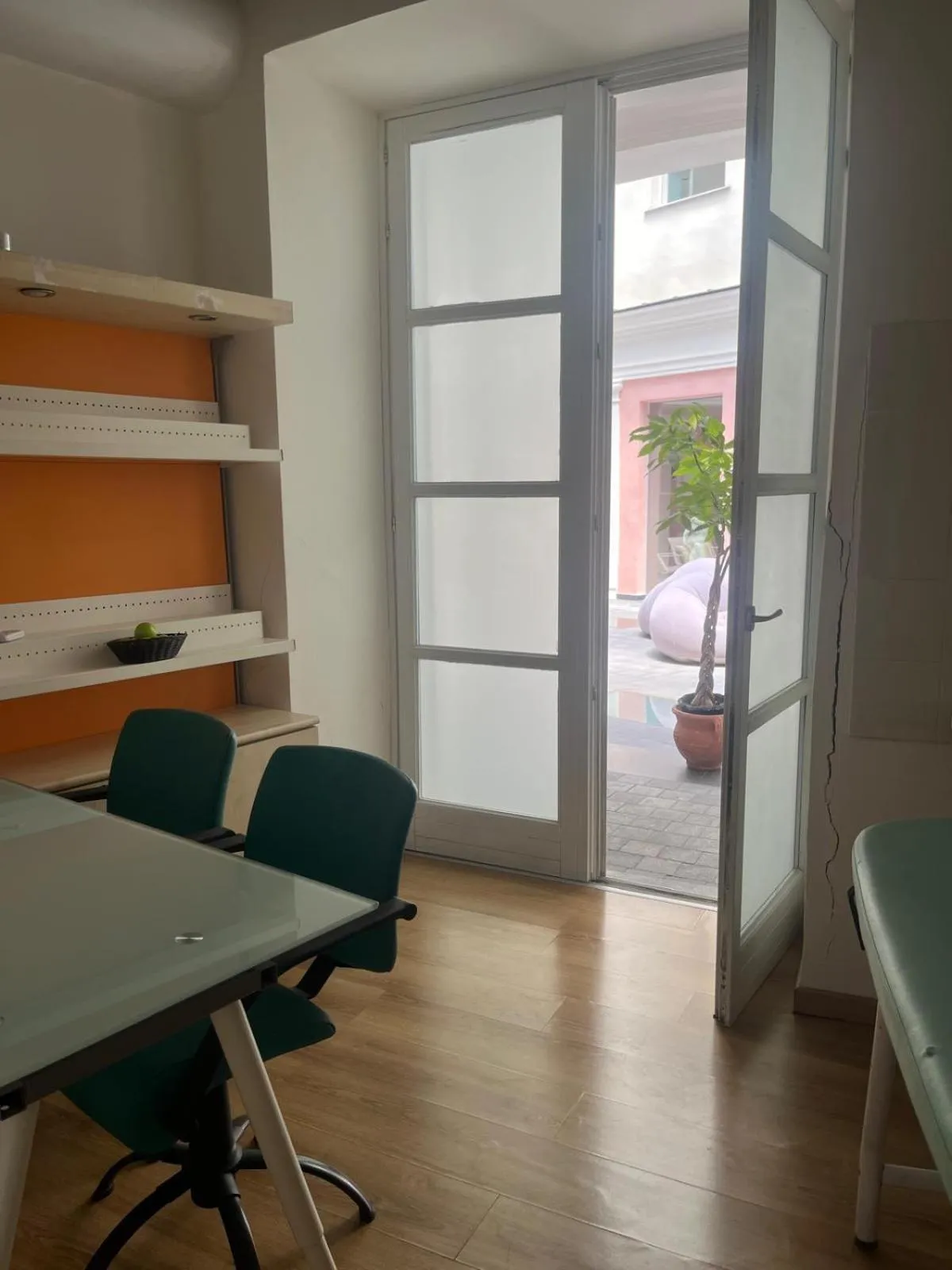 Massage in Hotel Terme Neronensis