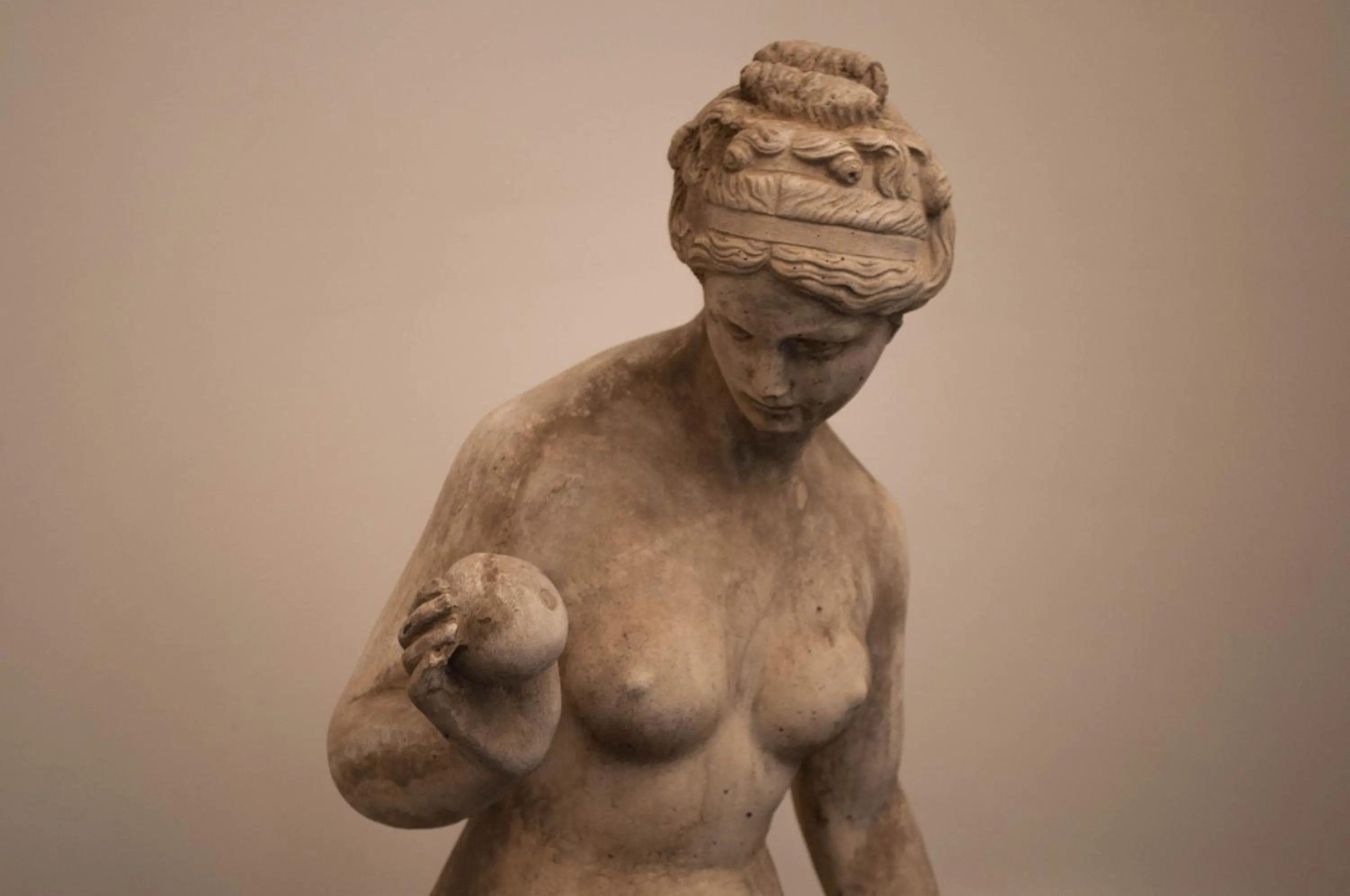 Decorative detail in Hotel Terme Neronensis