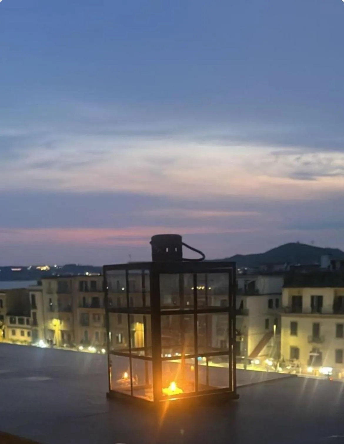 Night in Hotel Terme Neronensis