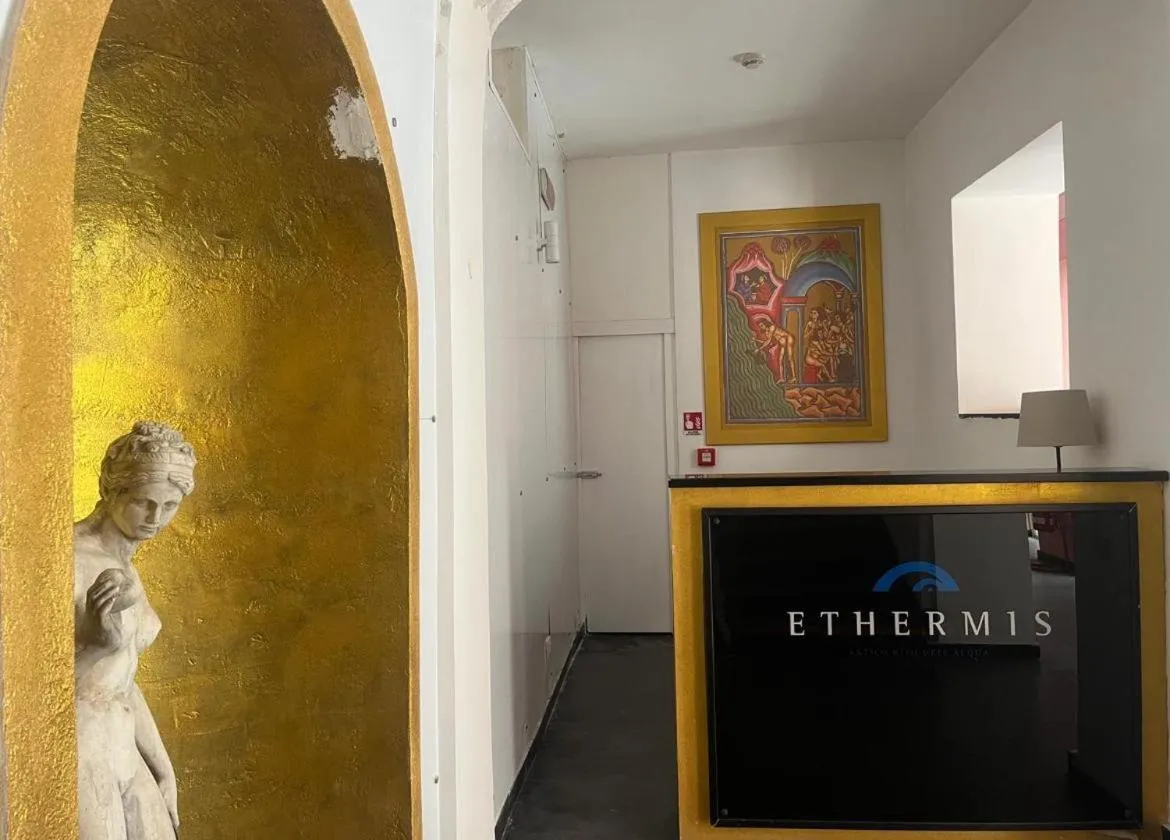 Spa and wellness centre/facilities in Hotel Terme Neronensis