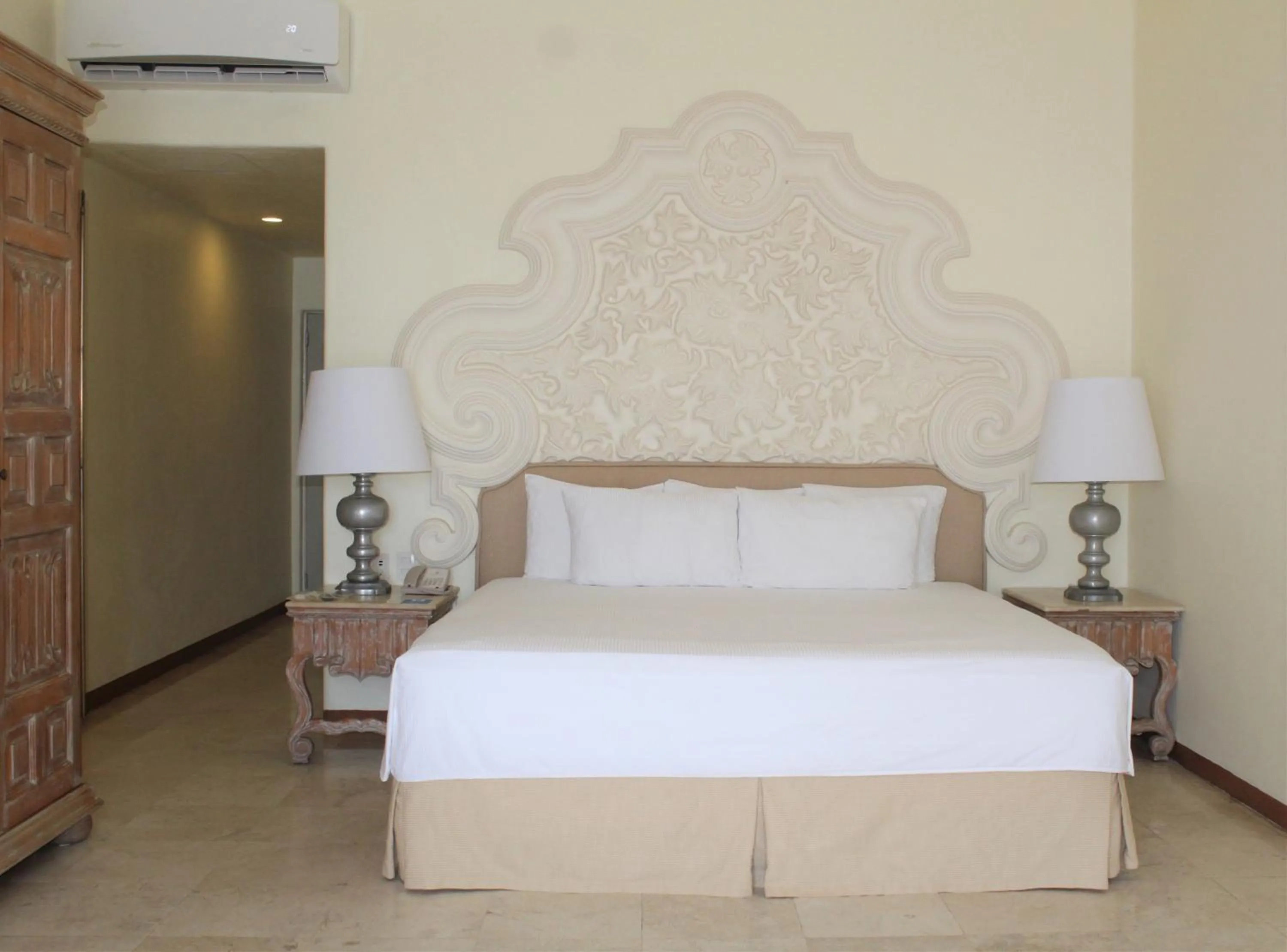 Bathroom in Quinta Real Acapulco