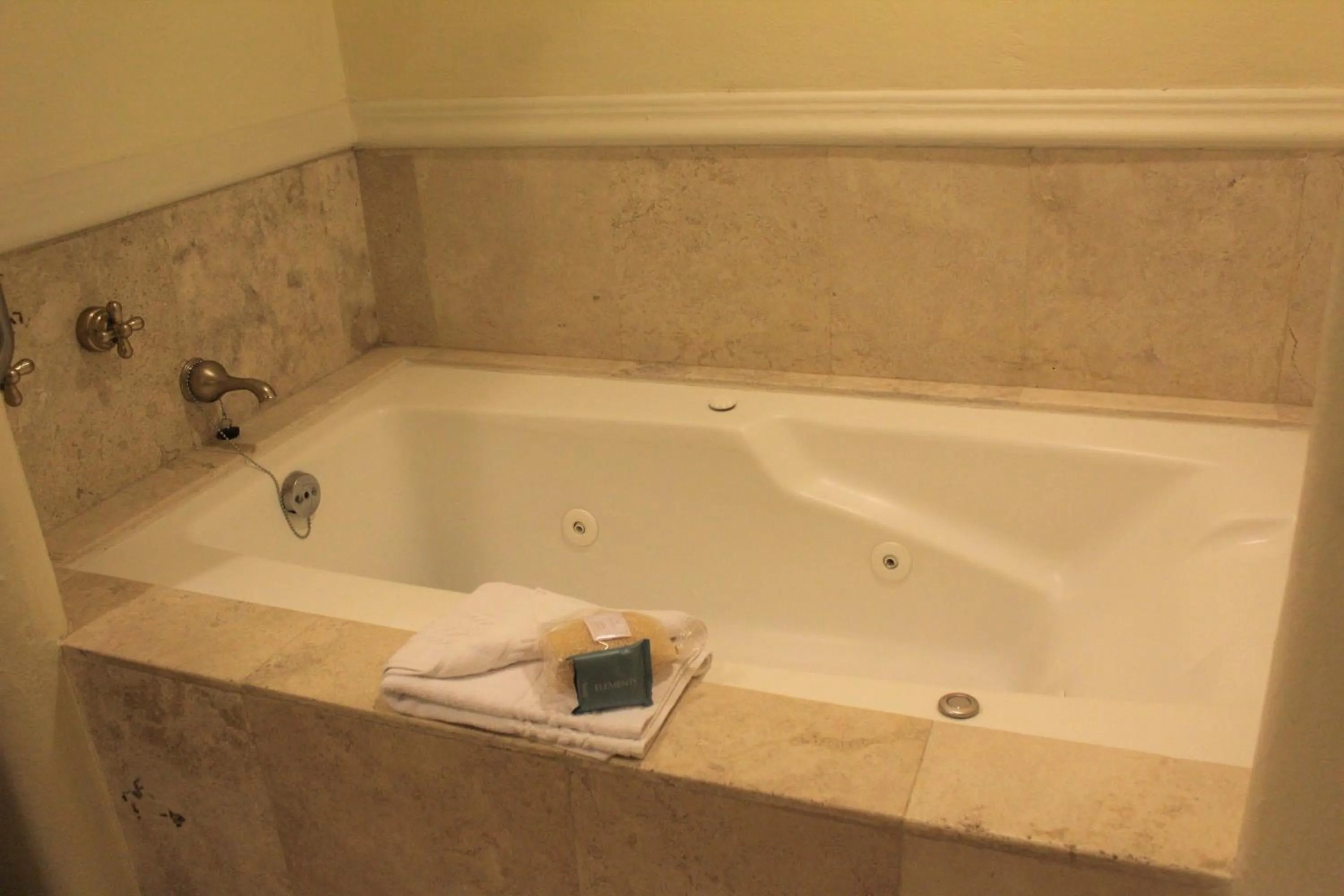 Bathroom in Quinta Real Acapulco