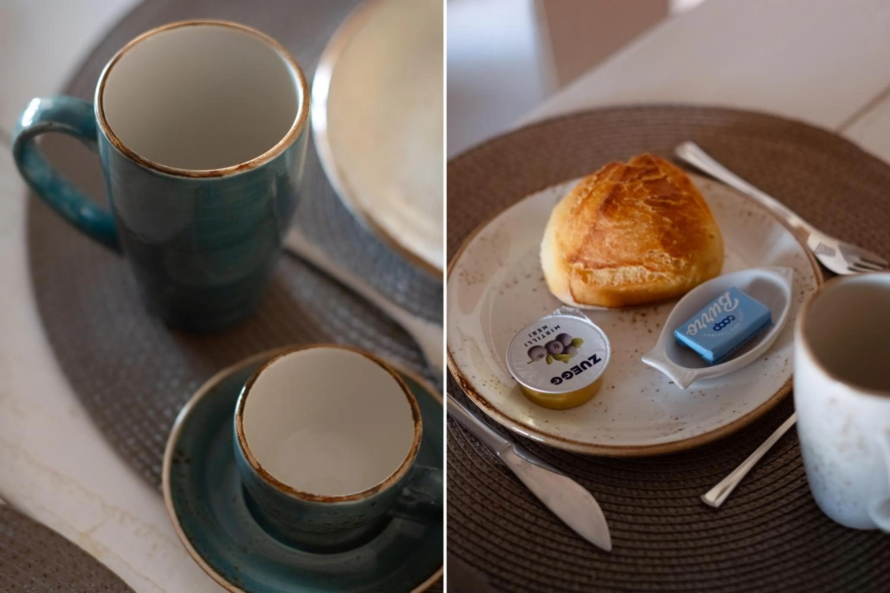 Breakfast in B&B Artemisia