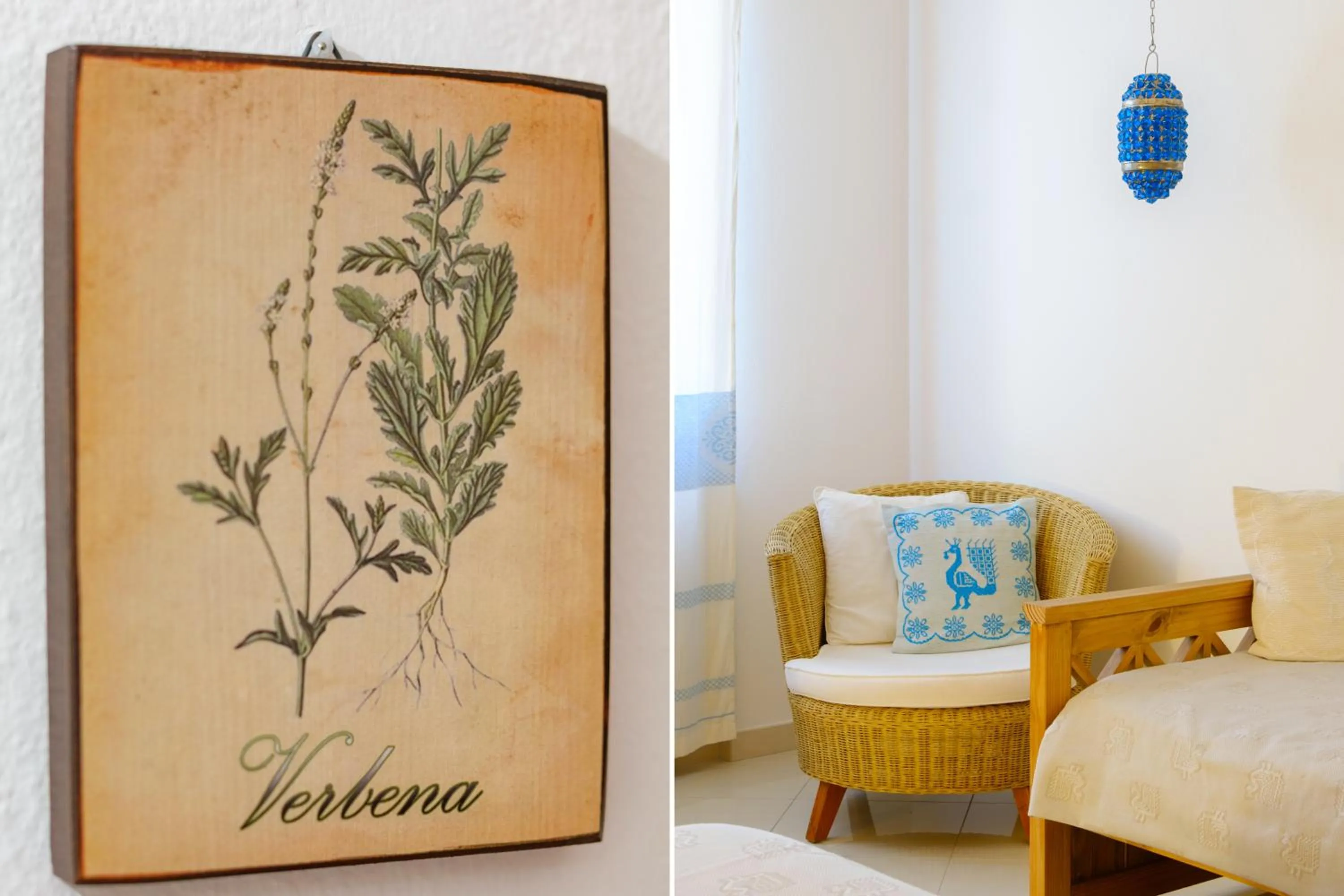 Bedroom in B&B Artemisia