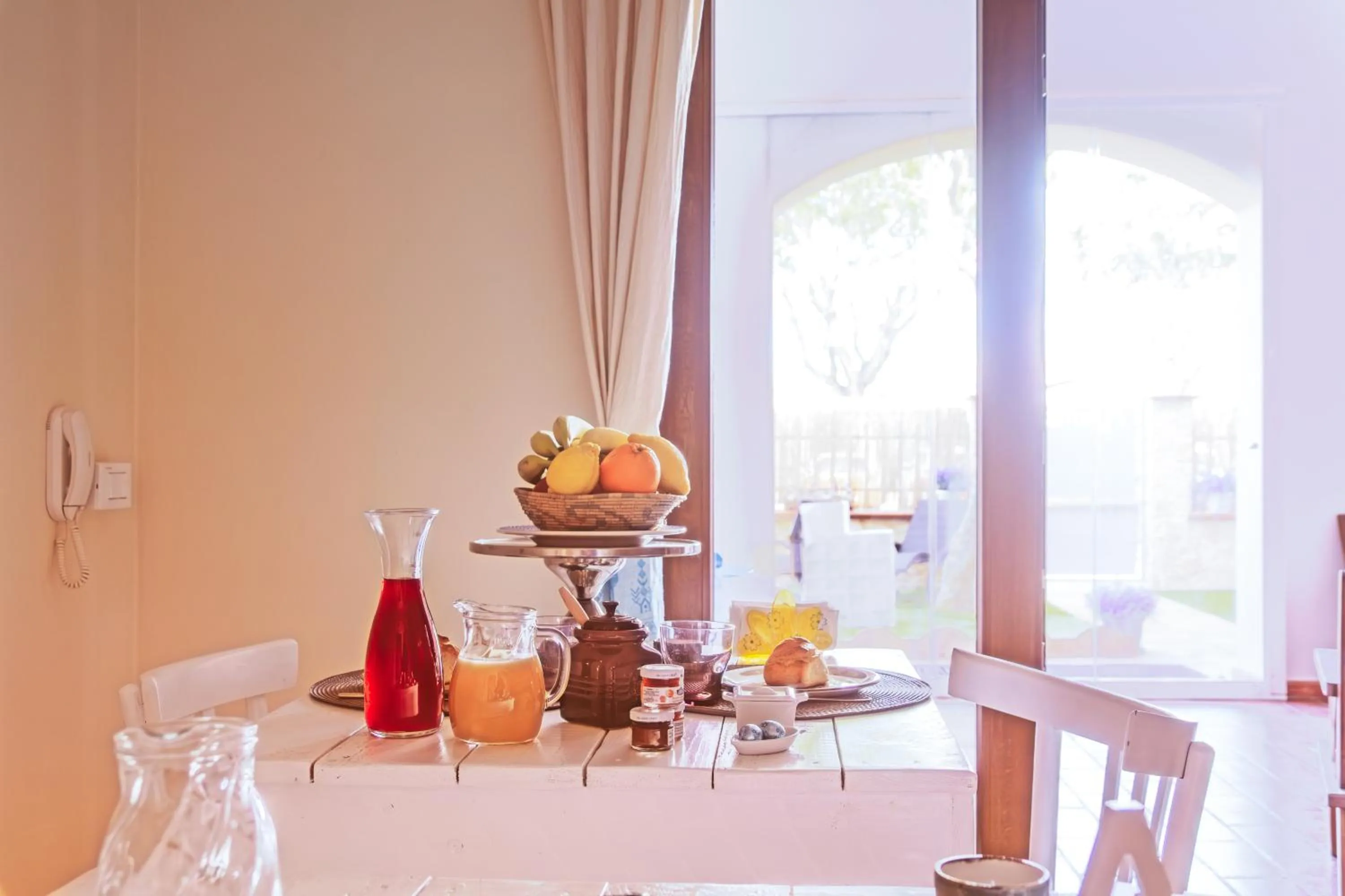 Breakfast in B&B Artemisia