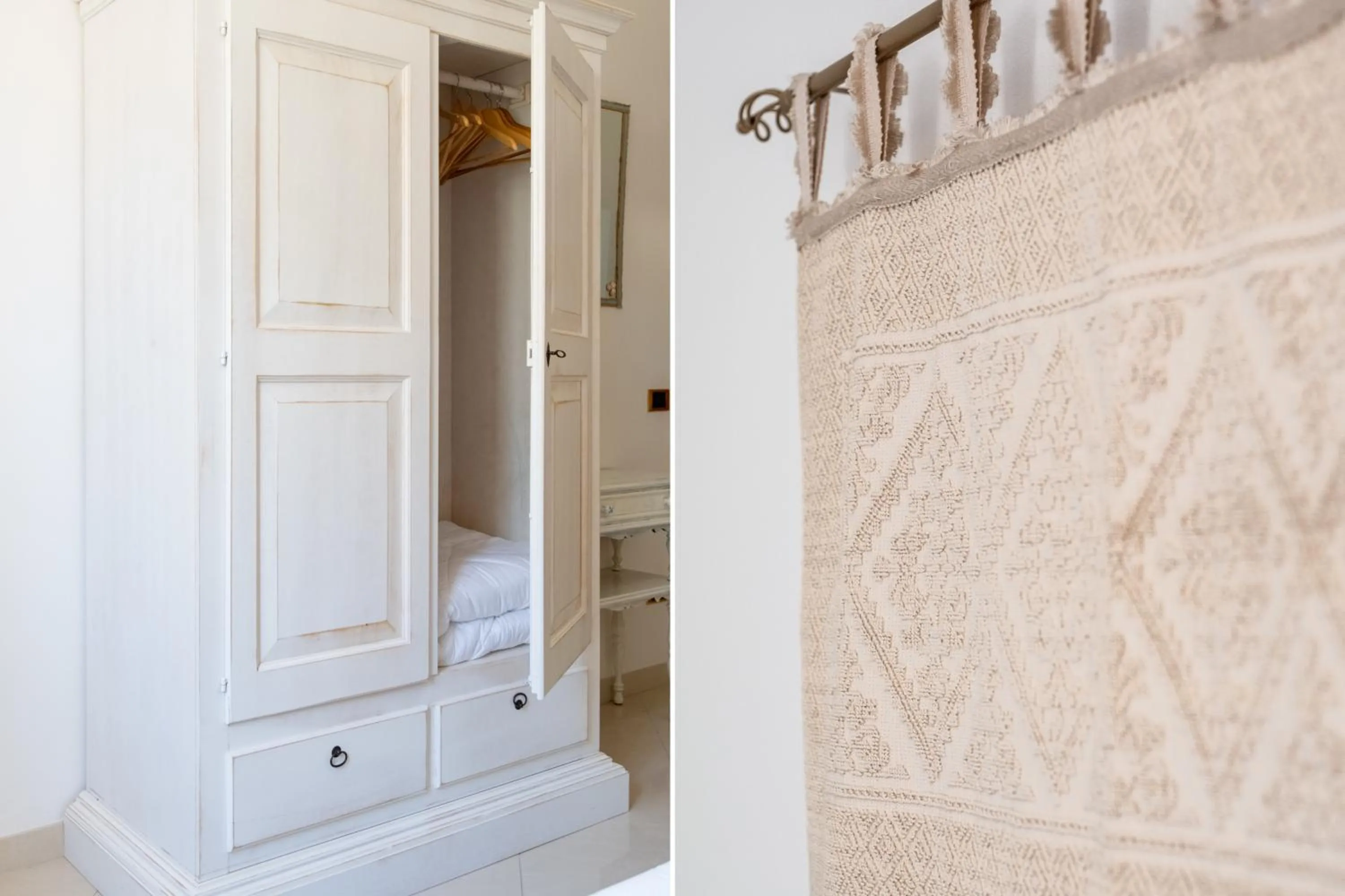 Bedroom in B&B Artemisia