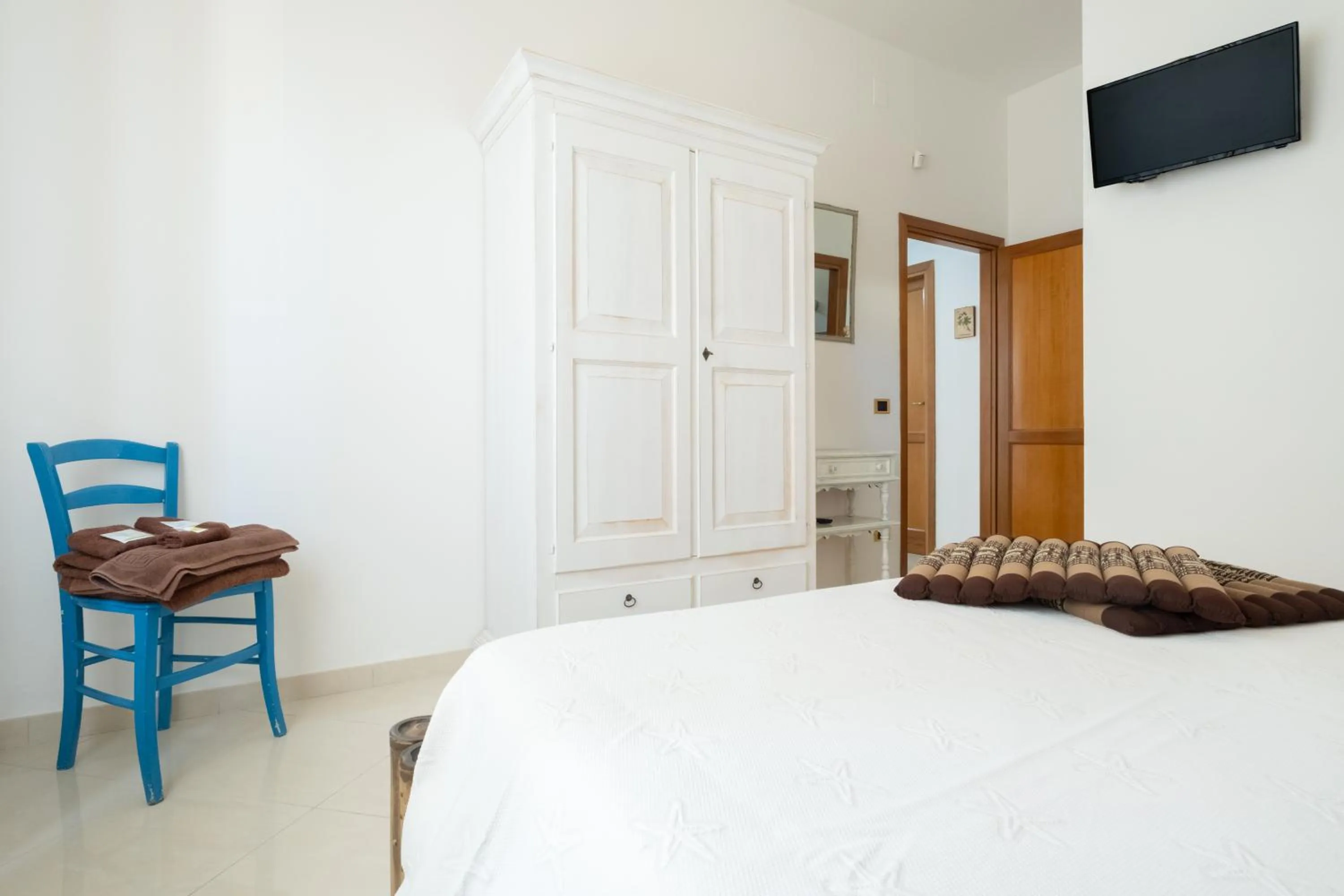 TV and multimedia in B&B Artemisia