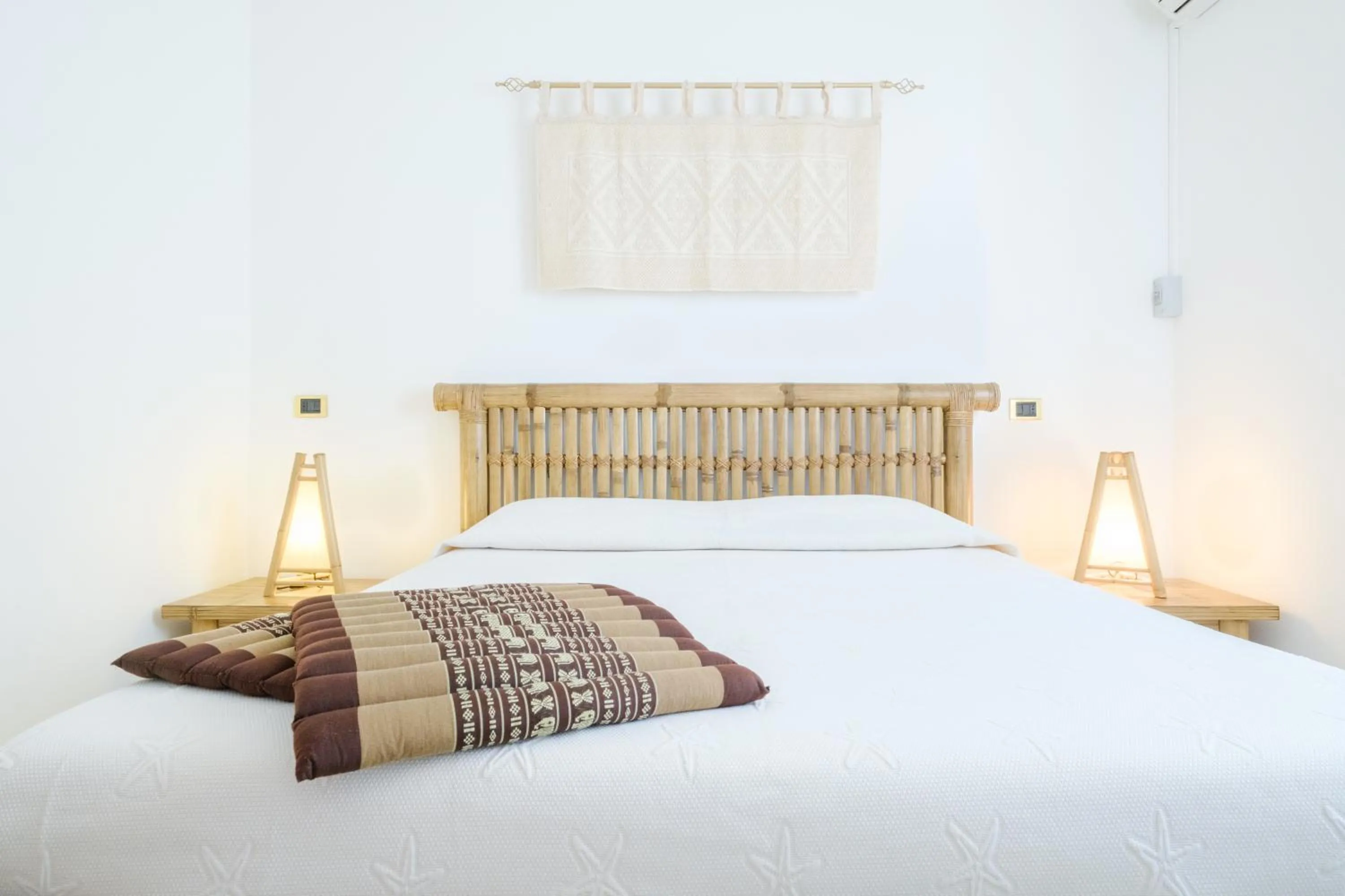 Bed in B&B Artemisia