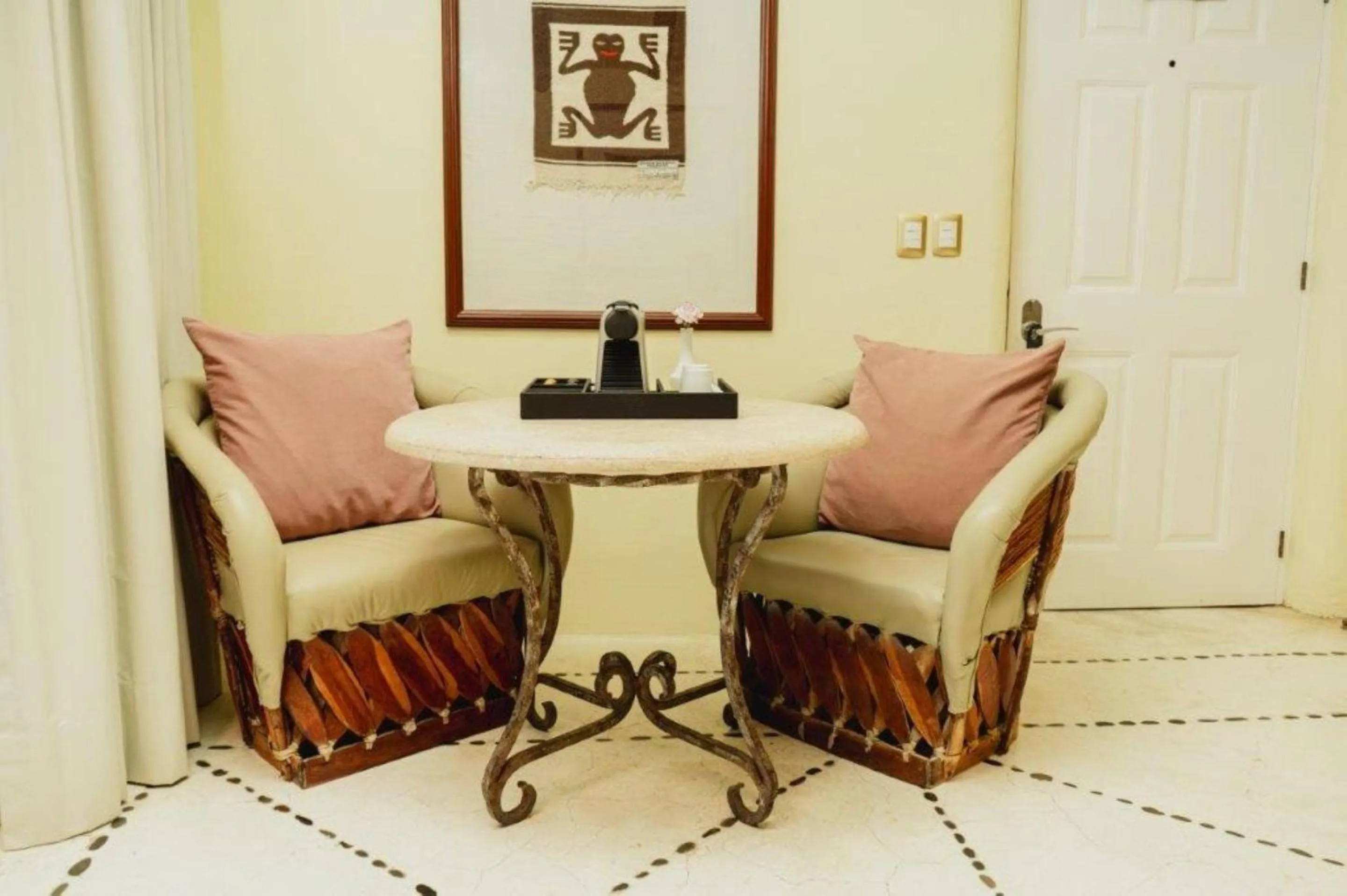 Bedroom in Quinta Real Huatulco