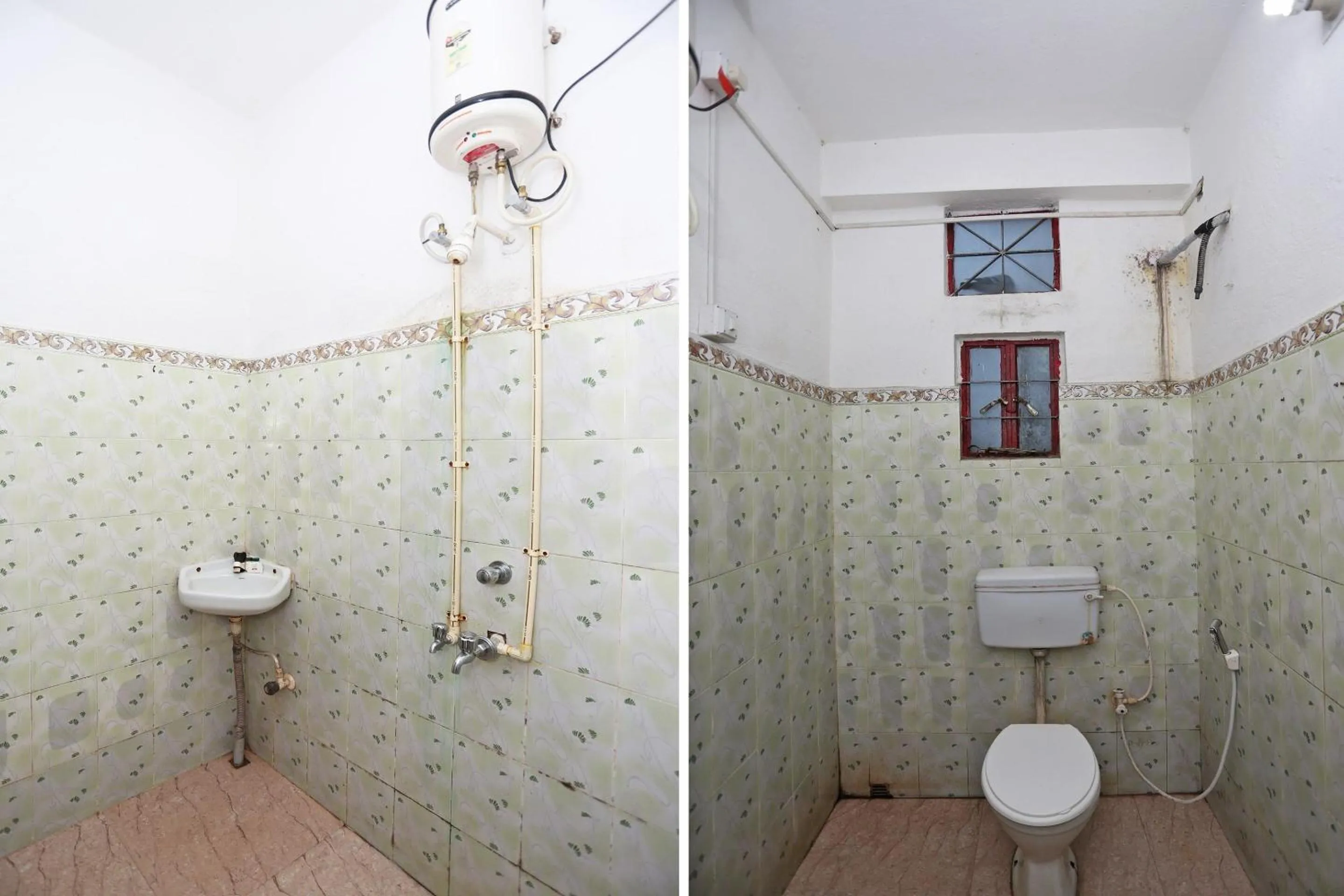 Bedroom in Hotel O by OYO Ma Guest House