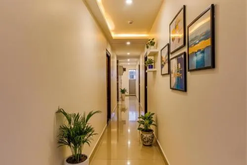 FabExpress Mayuri Residency - Marathahalli