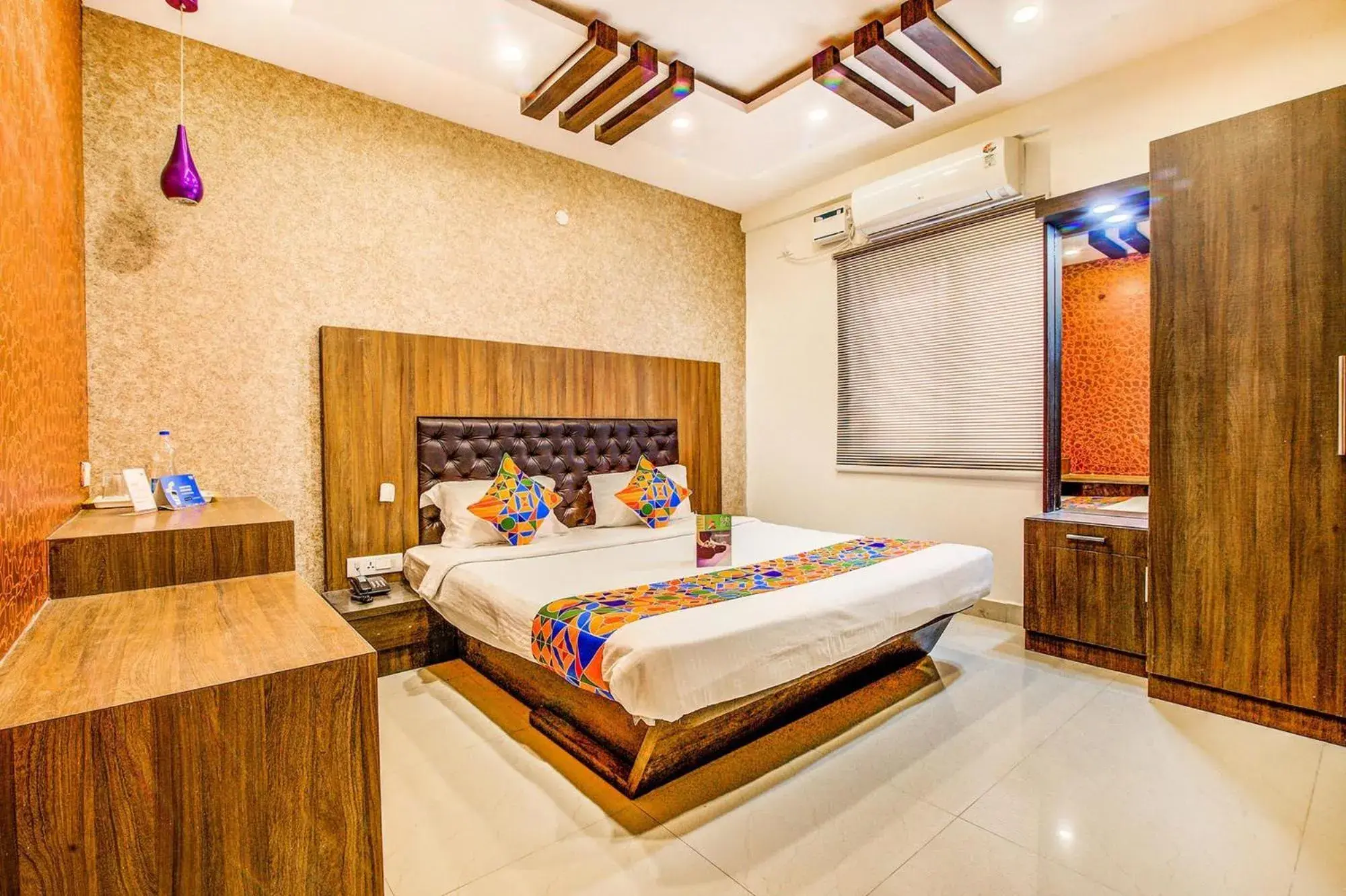 Bed in FabExpress Mayuri Residency - Marathahalli Bed in FabExpress Mayuri Residency - Marathahalli