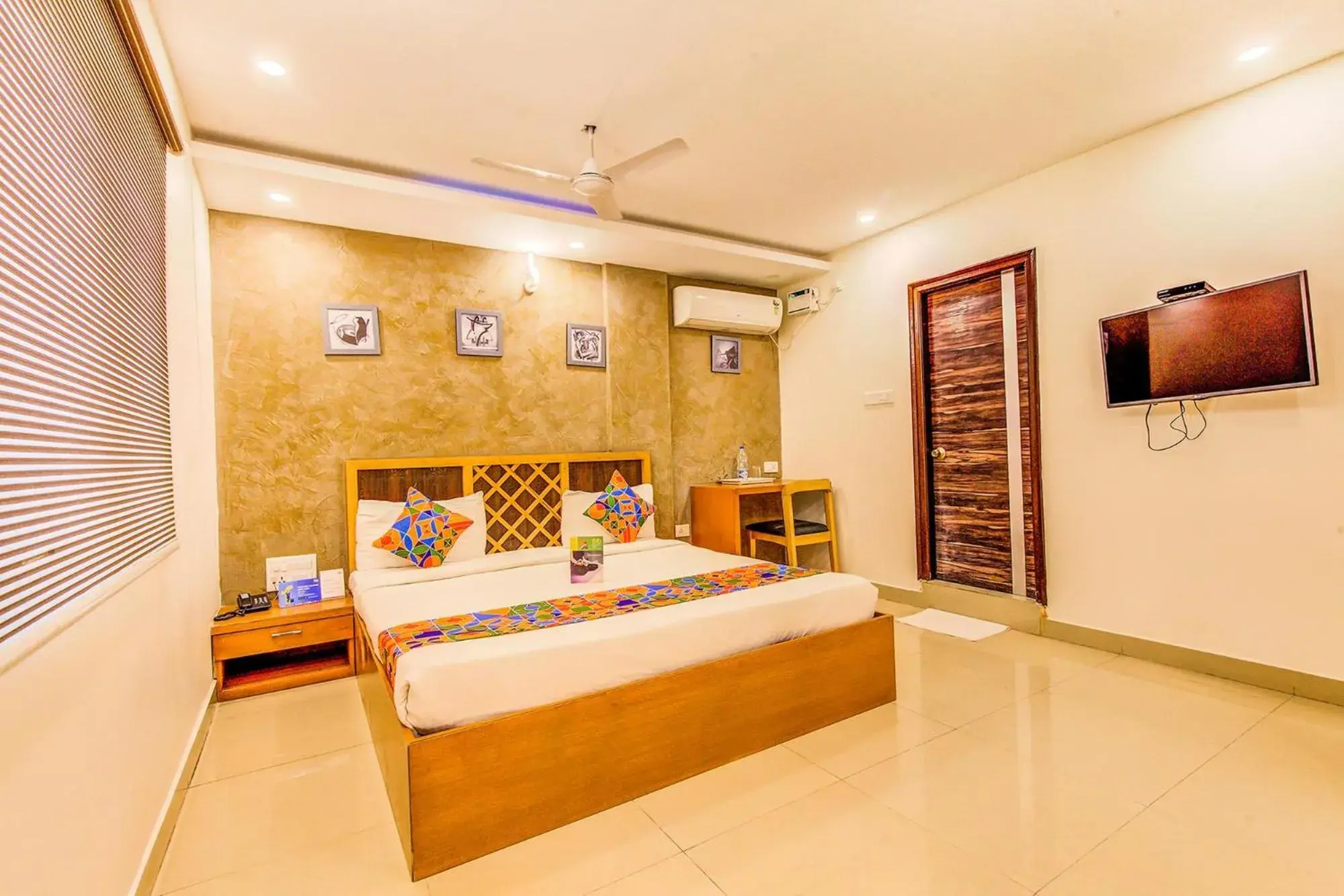 Bed in FabExpress Mayuri Residency - Marathahalli Bed in FabExpress Mayuri Residency - Marathahalli