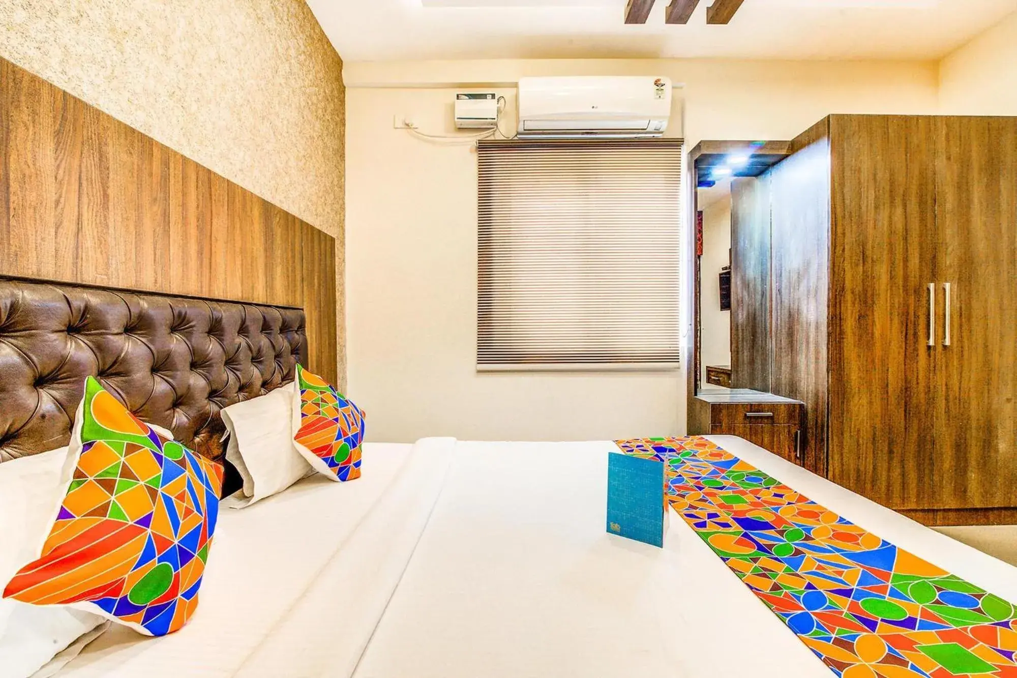 Bed in FabExpress Mayuri Residency - Marathahalli Bed in FabExpress Mayuri Residency - Marathahalli