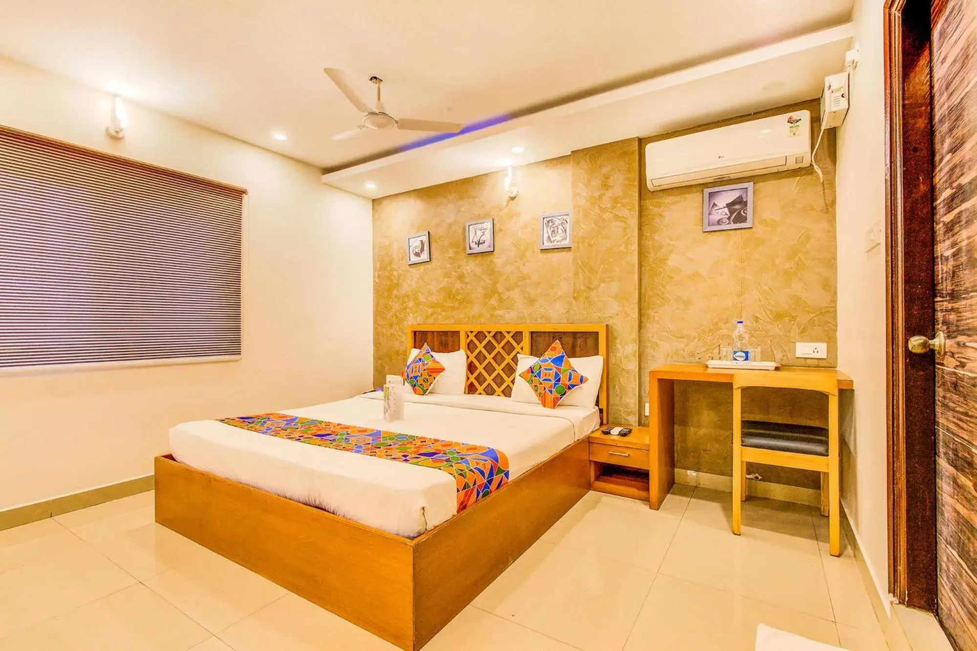 Bed in FabExpress Mayuri Residency - Marathahalli Bed in FabExpress Mayuri Residency - Marathahalli