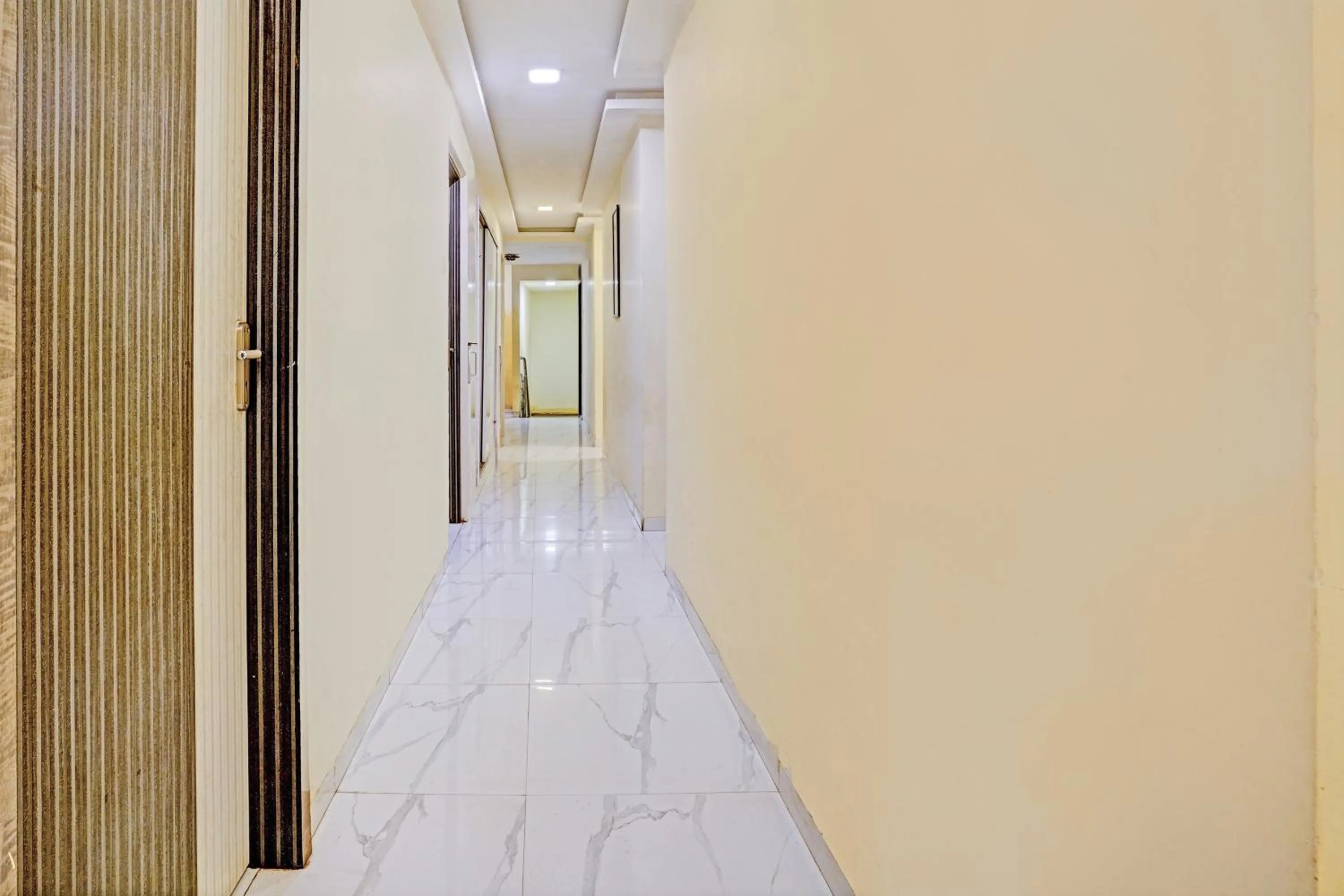 Lobby or reception in Hotel O Blue Sea