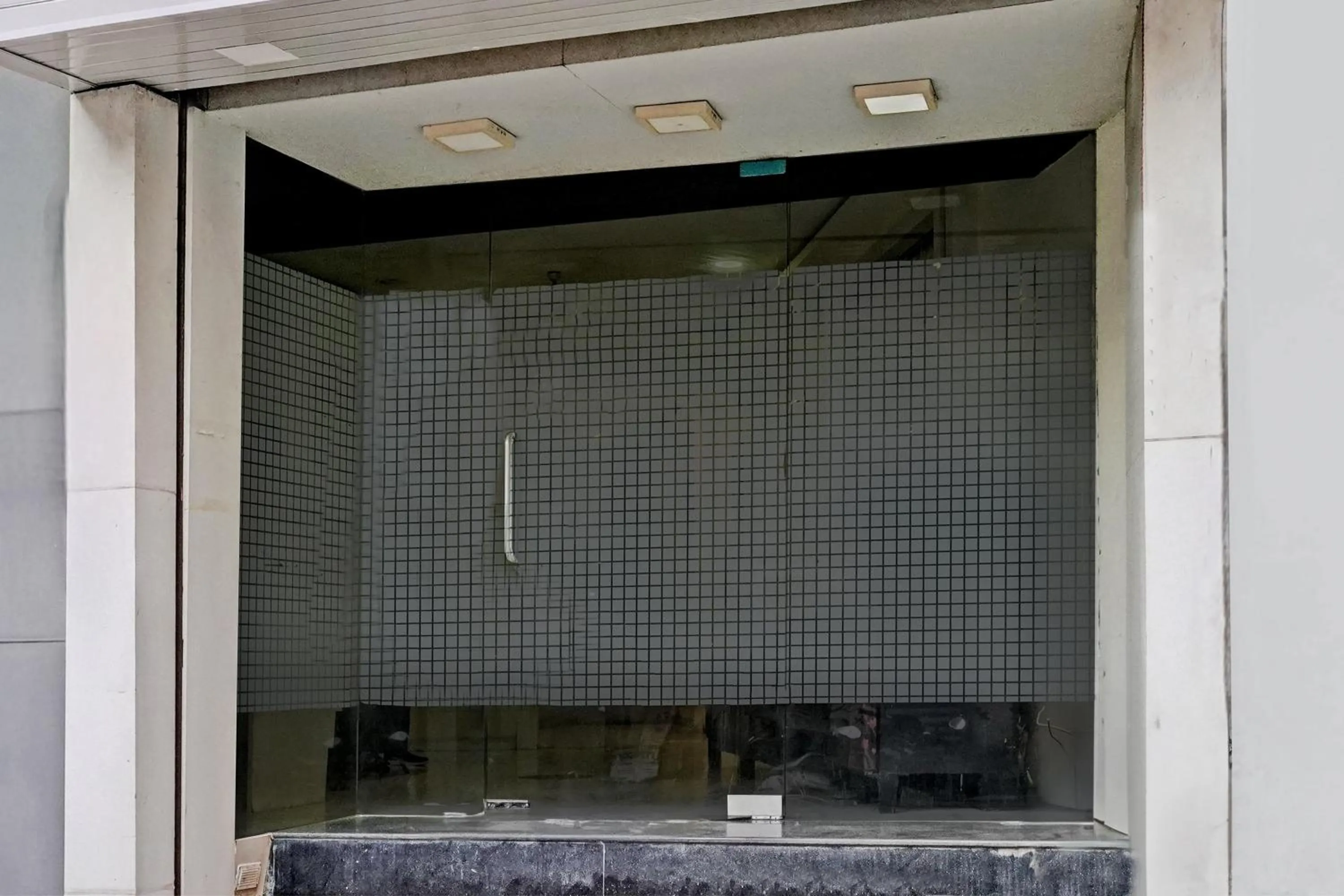 Facade/entrance in Hotel O Blue Sea