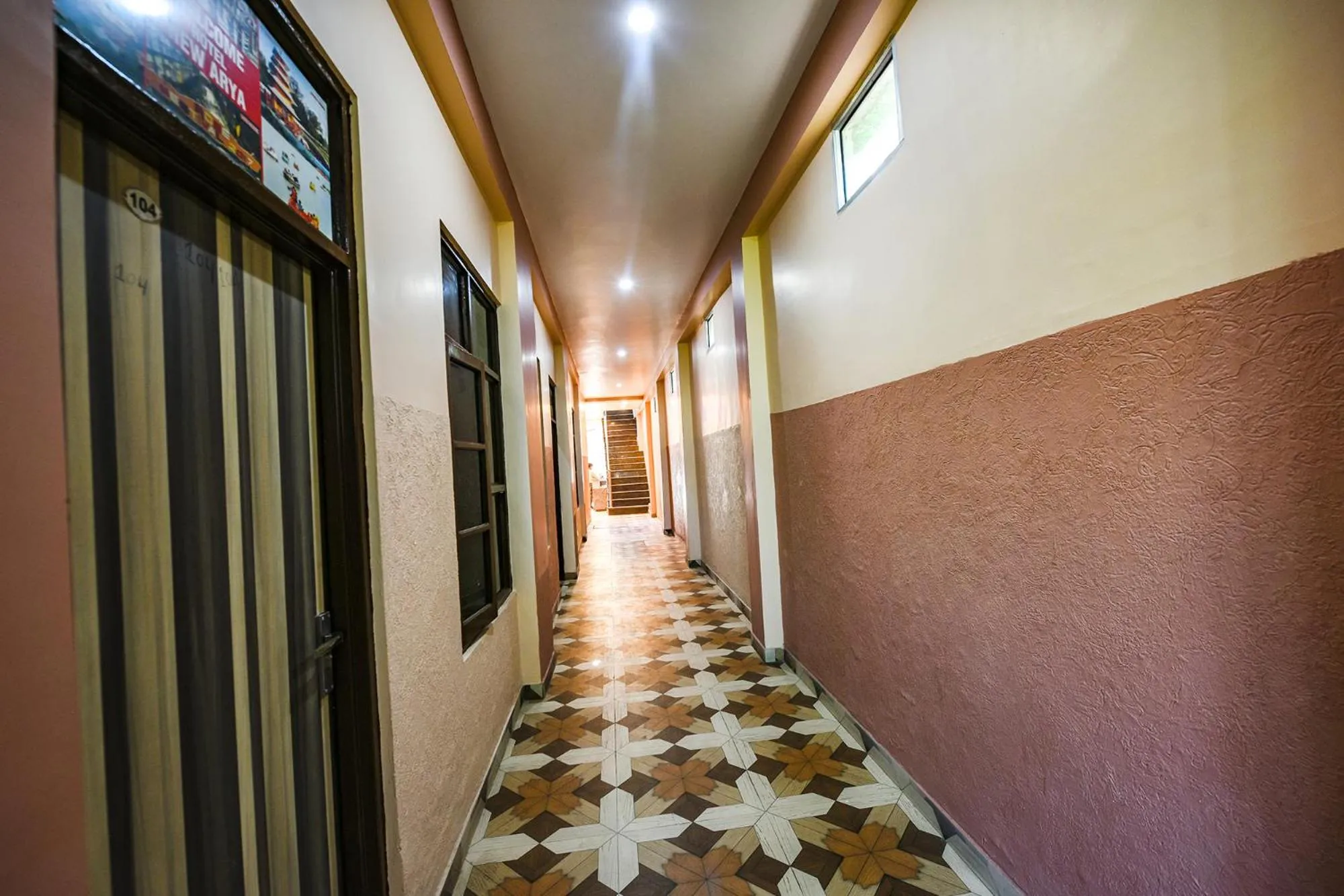 Lobby or reception in FabExpress Galaxy