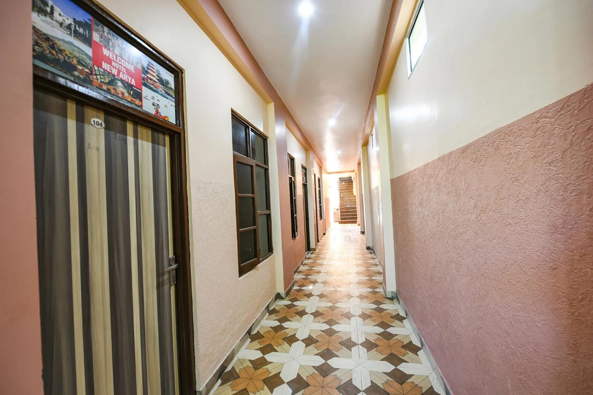 Lobby or reception in FabExpress Galaxy