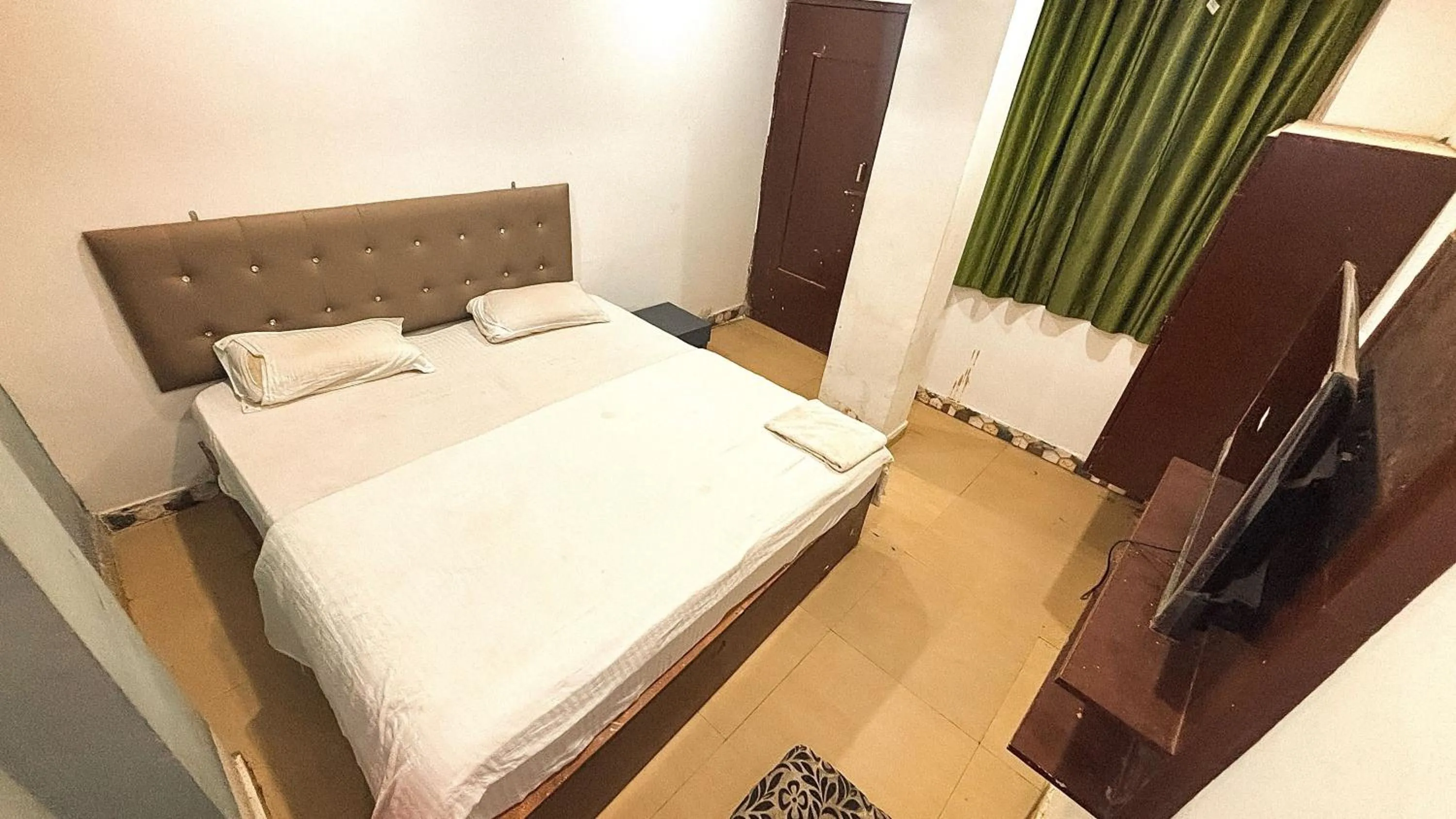 Bedroom in Hotel O THE HERITAGE HOTEL