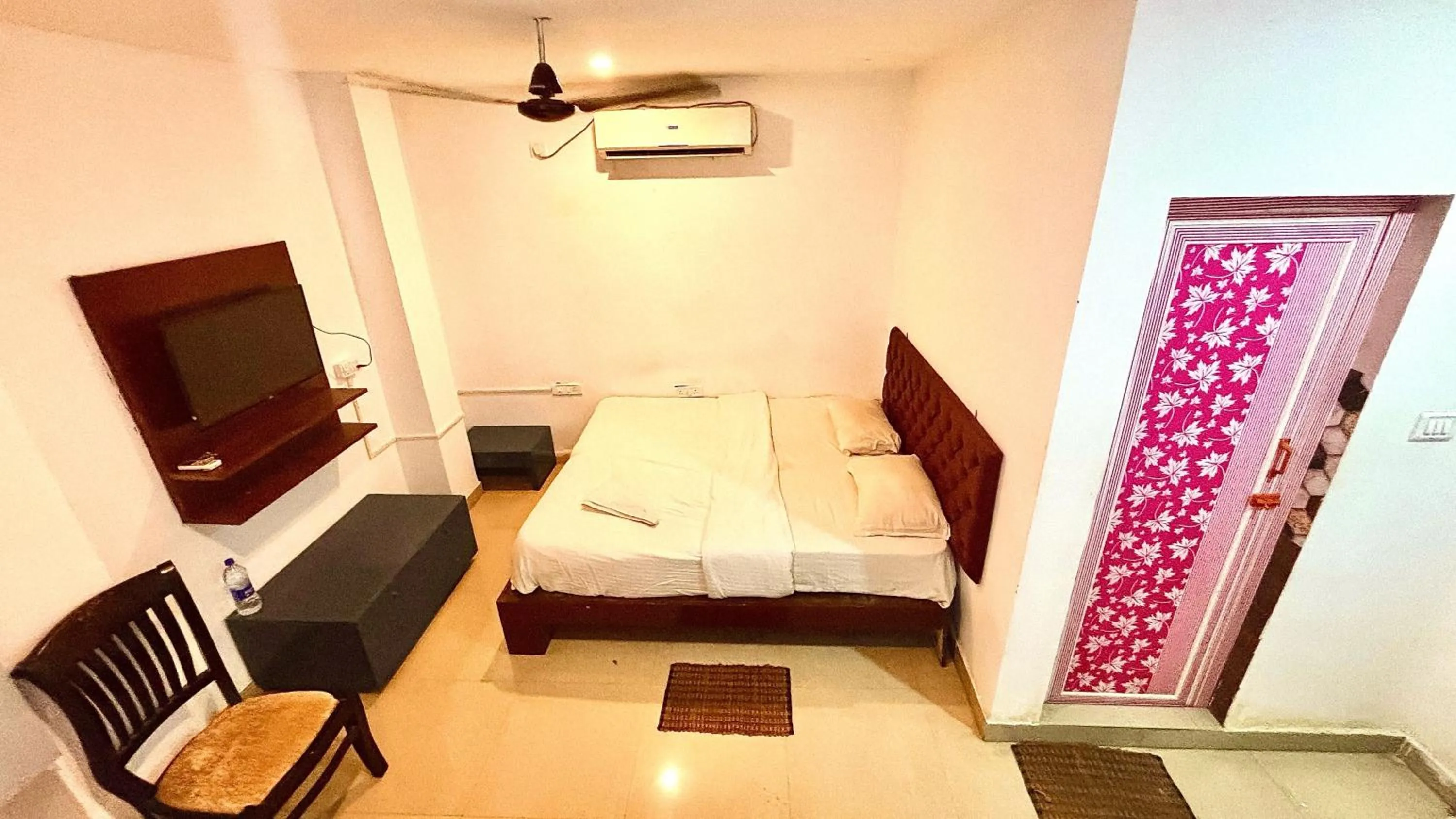 Bedroom in Hotel O THE HERITAGE HOTEL