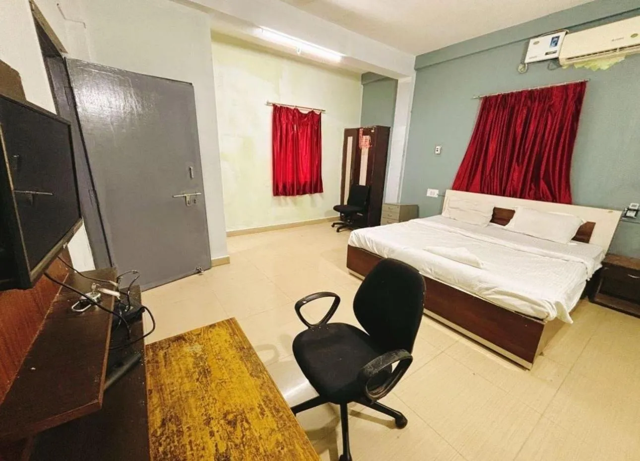 Bedroom in Hotel O THE HERITAGE HOTEL