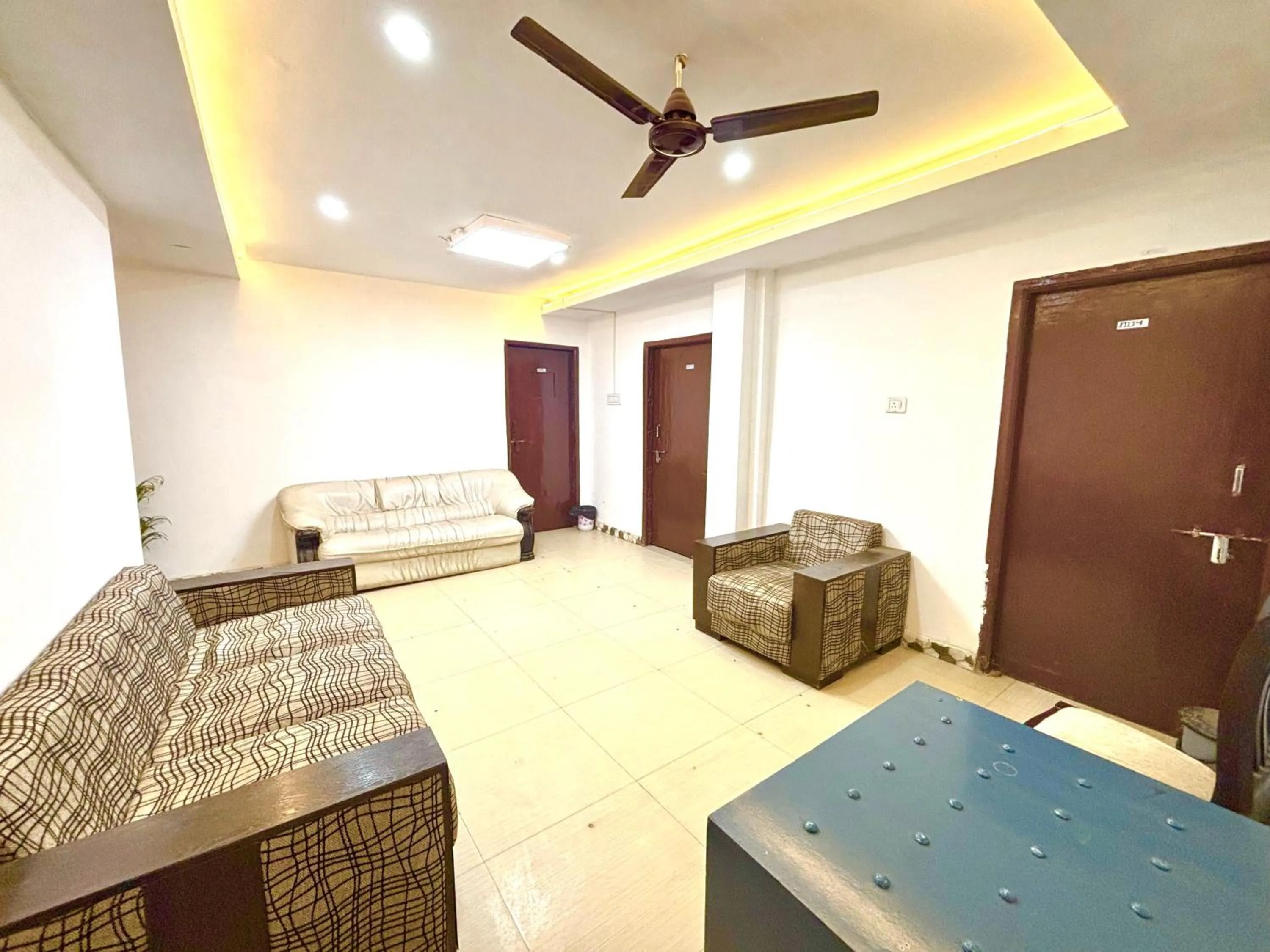 Lobby or reception in Hotel O THE HERITAGE HOTEL