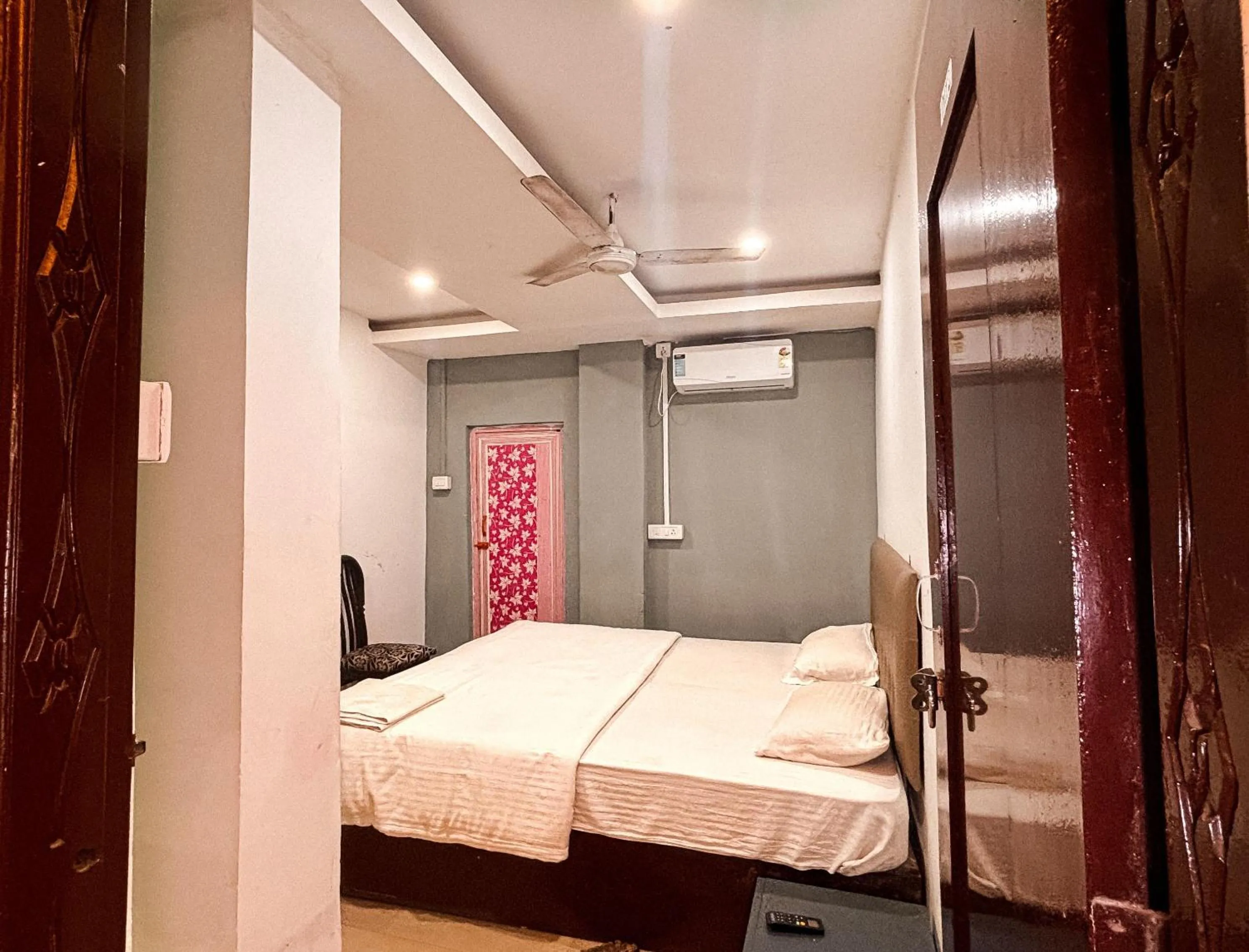 Bedroom in Hotel O THE HERITAGE HOTEL