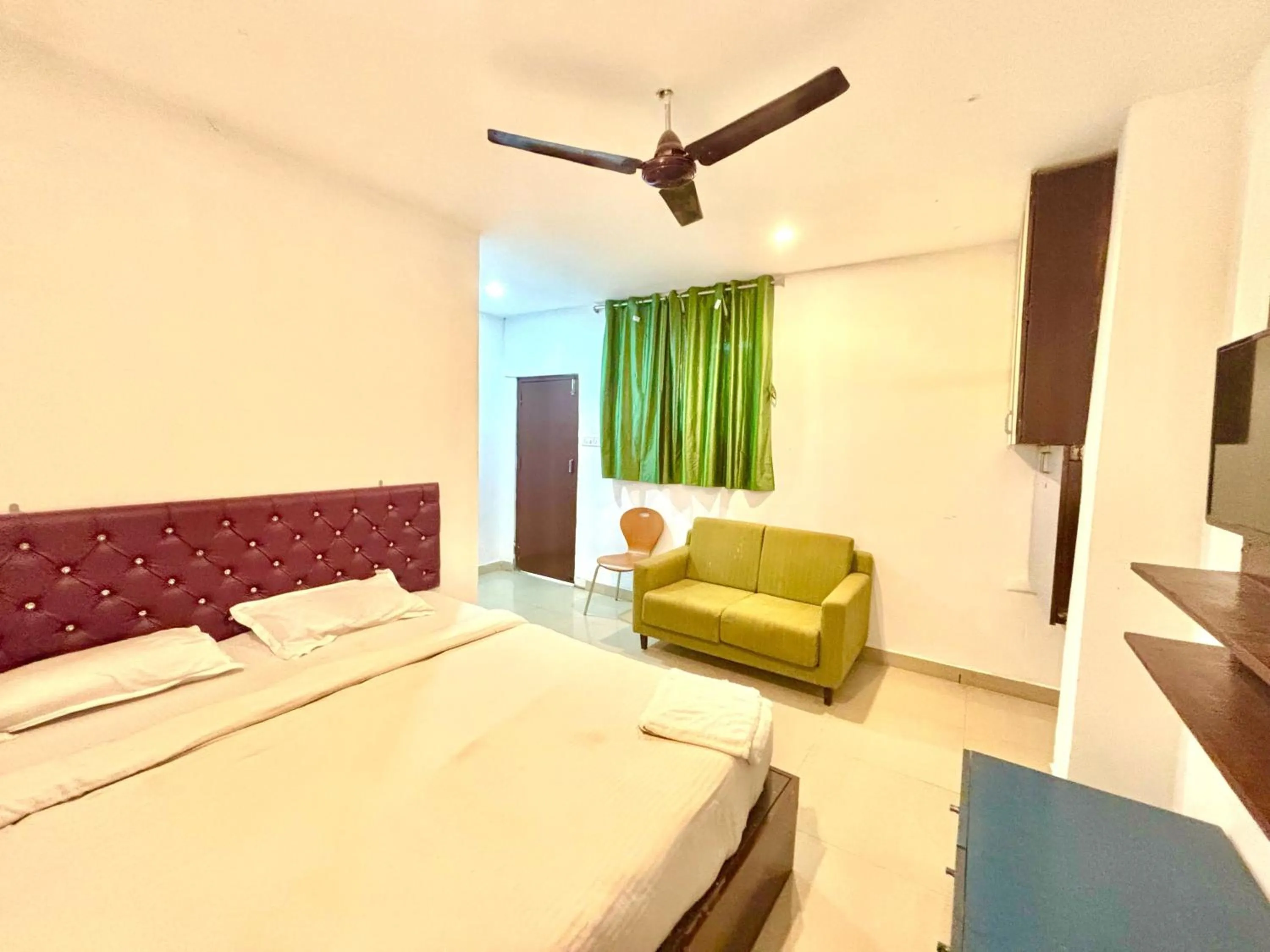 Bedroom in Hotel O THE HERITAGE HOTEL