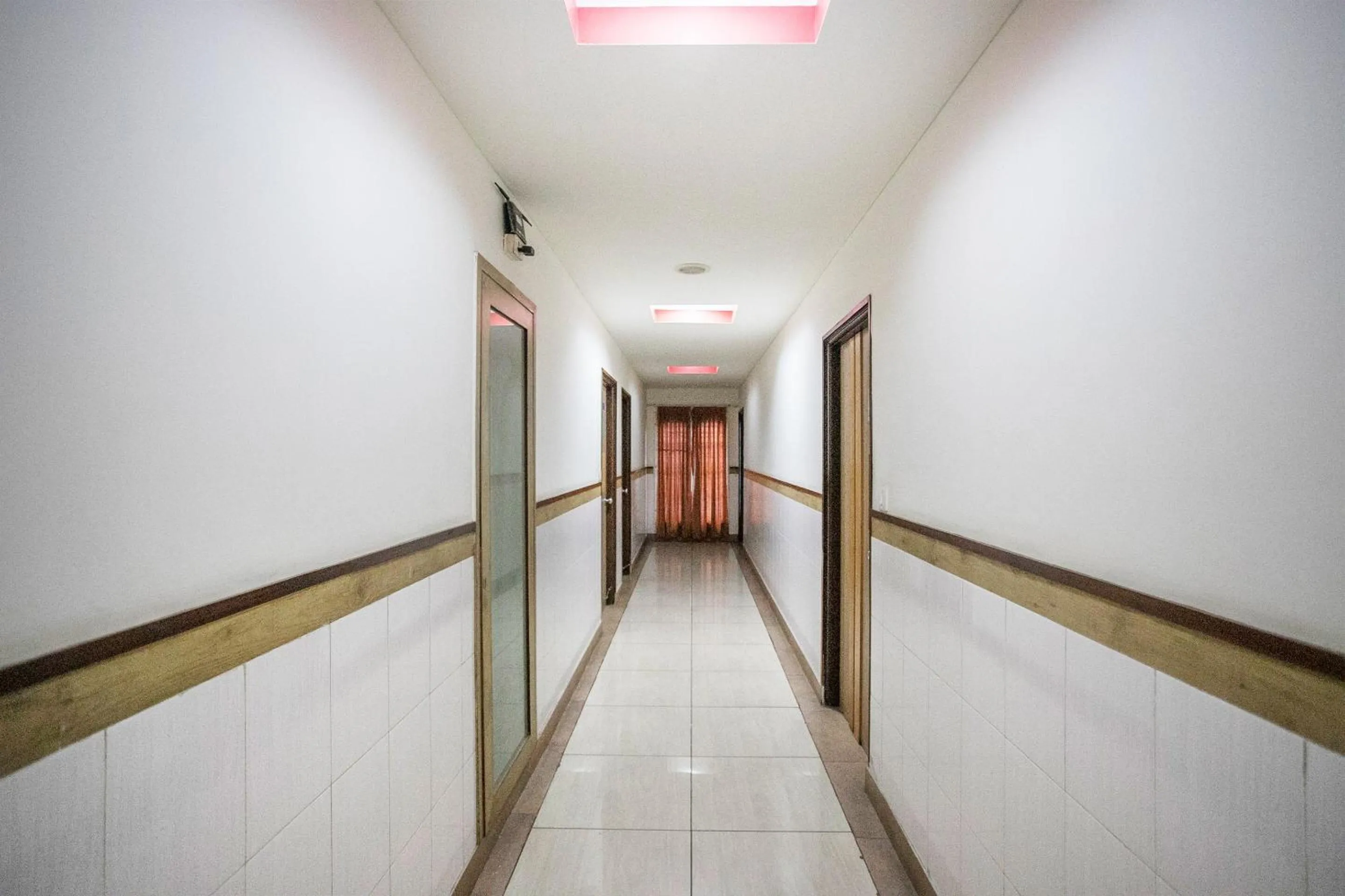 Lobby or reception in Hotel O ABHIMAANI COMFORTS