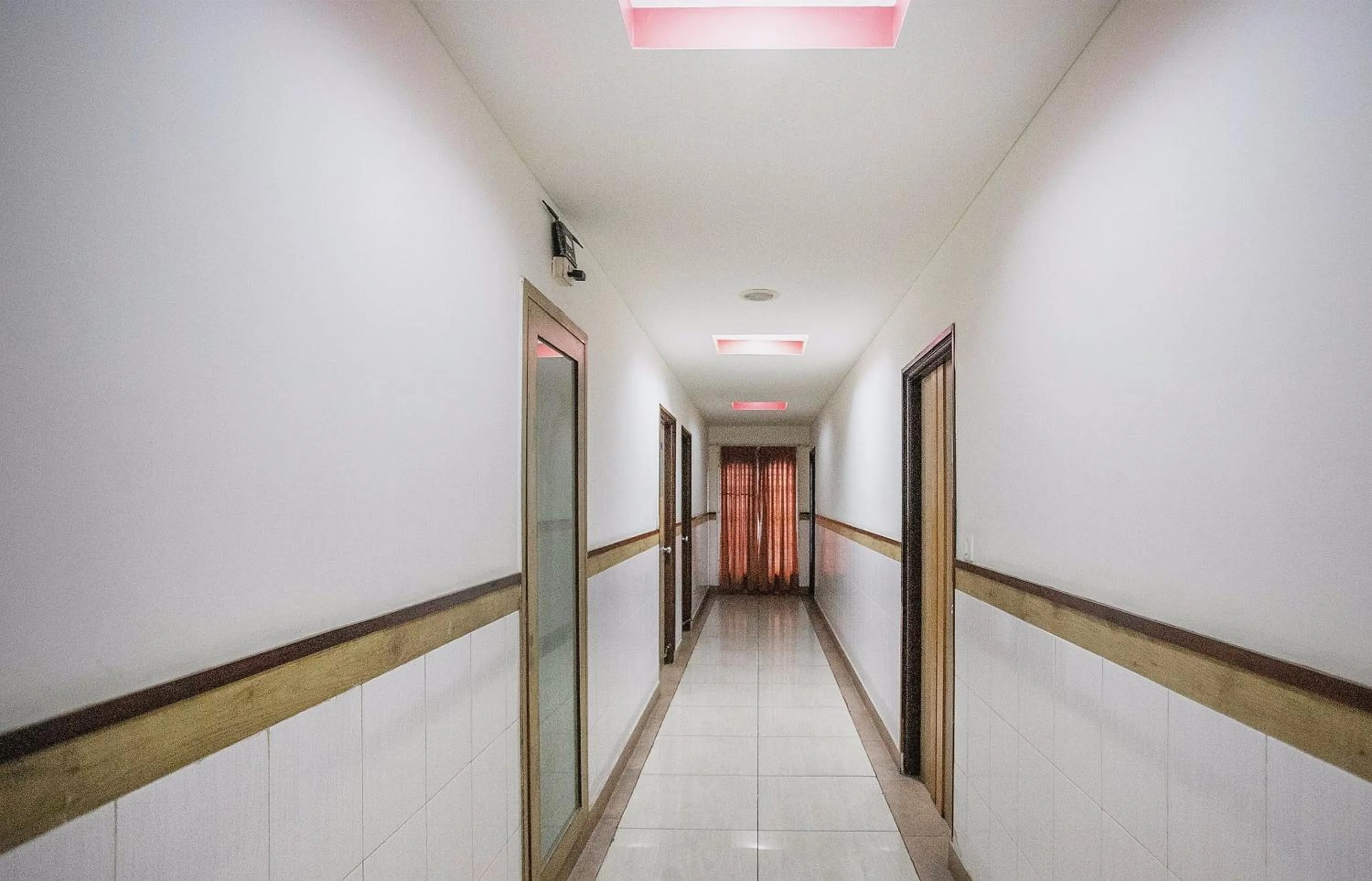 Lobby or reception in Hotel O ABHIMAANI COMFORTS