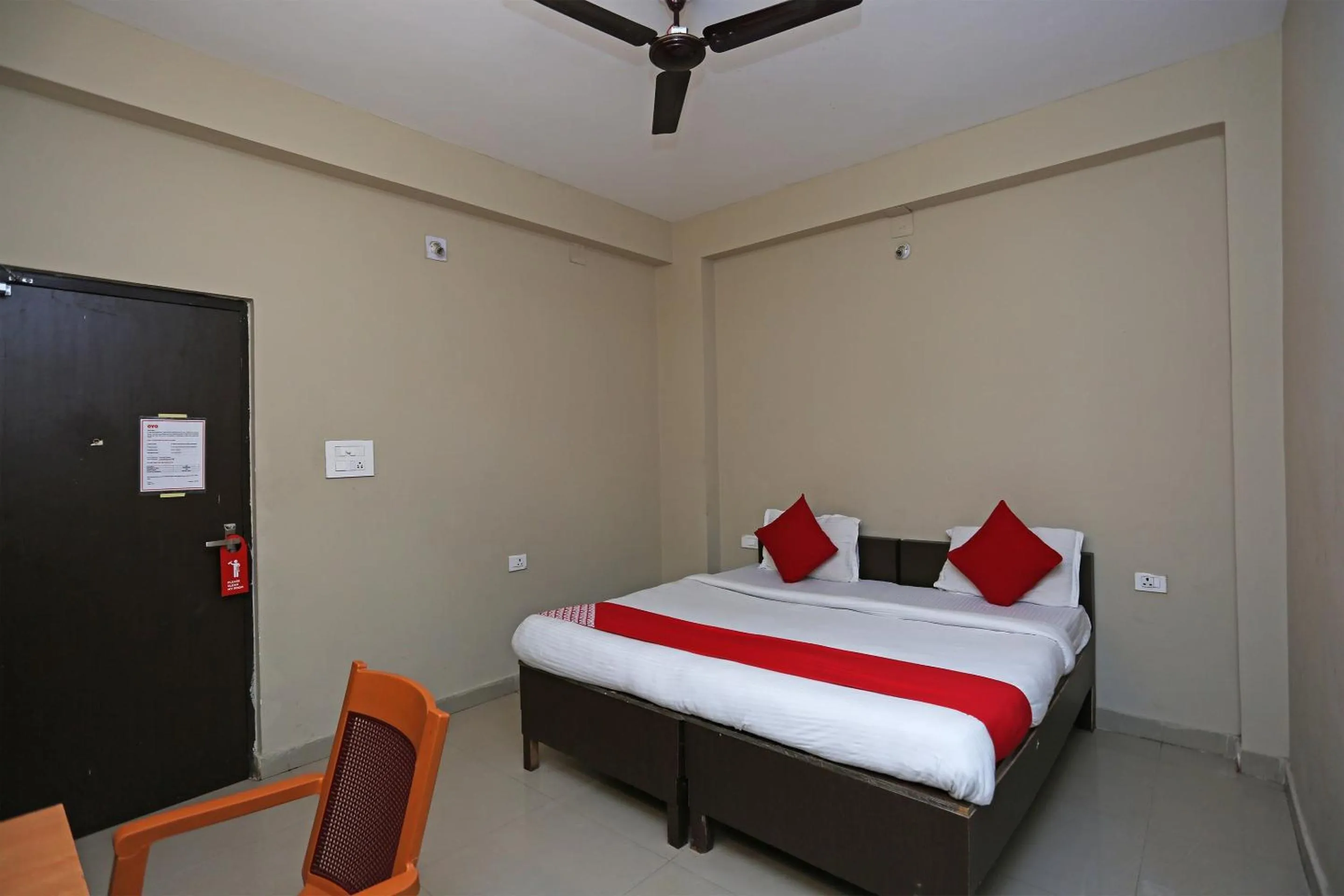 Bedroom, Bed in Hotel O Nilay classic