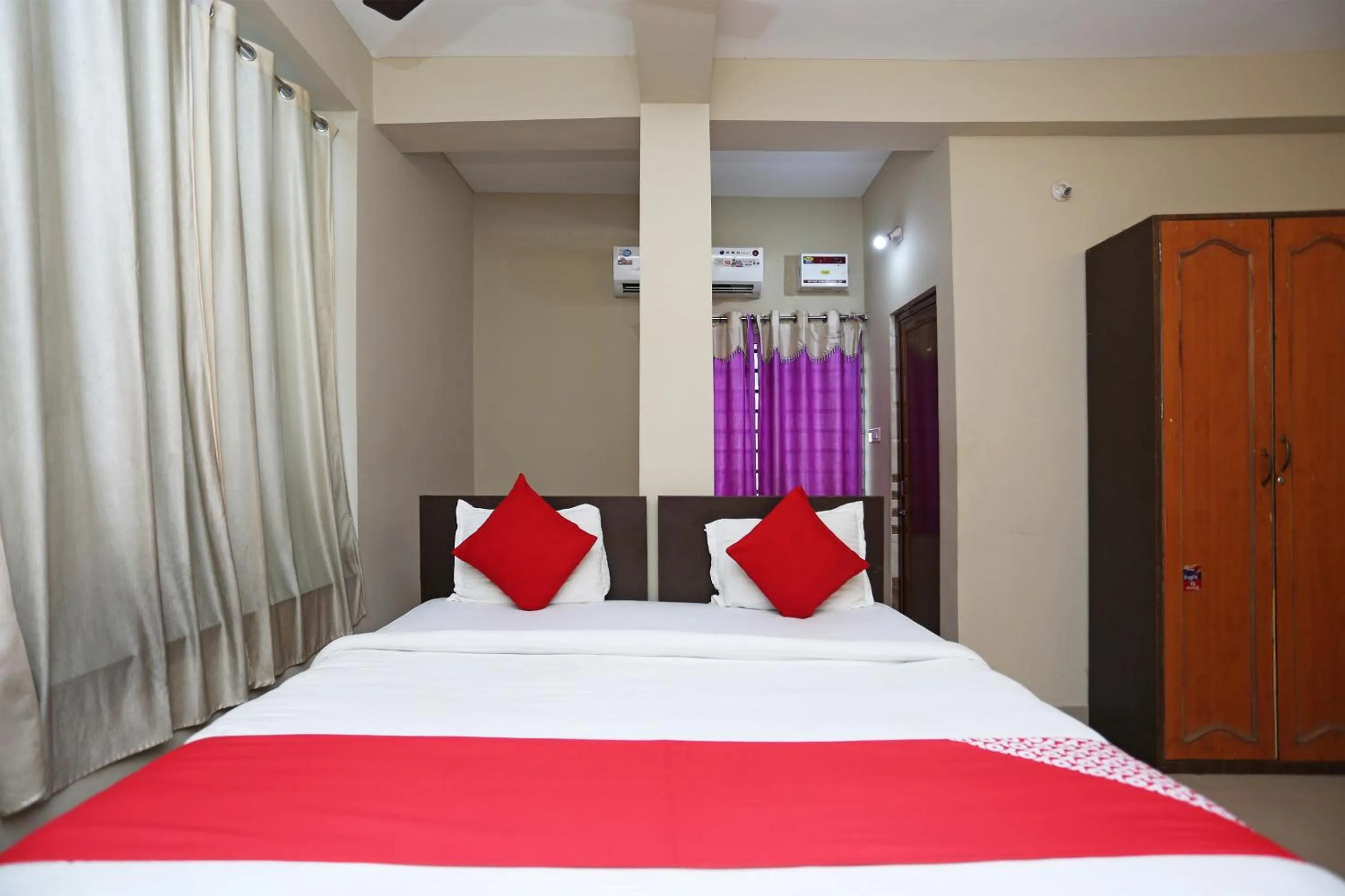 Bedroom, Bed in Hotel O Nilay classic