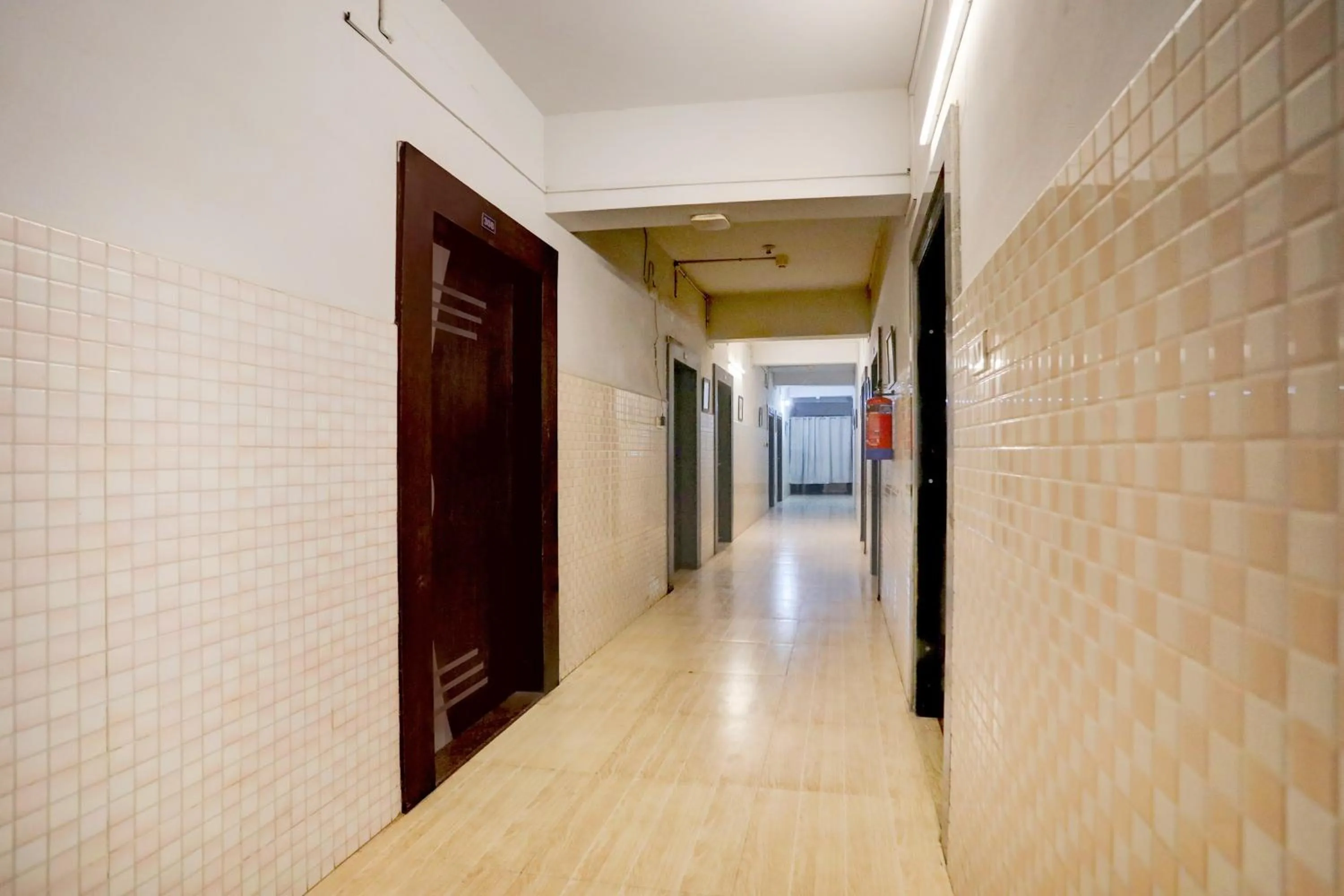 Lobby or reception in Collection O KIIT Square Bhubaneswar Formerly Nilay Classic