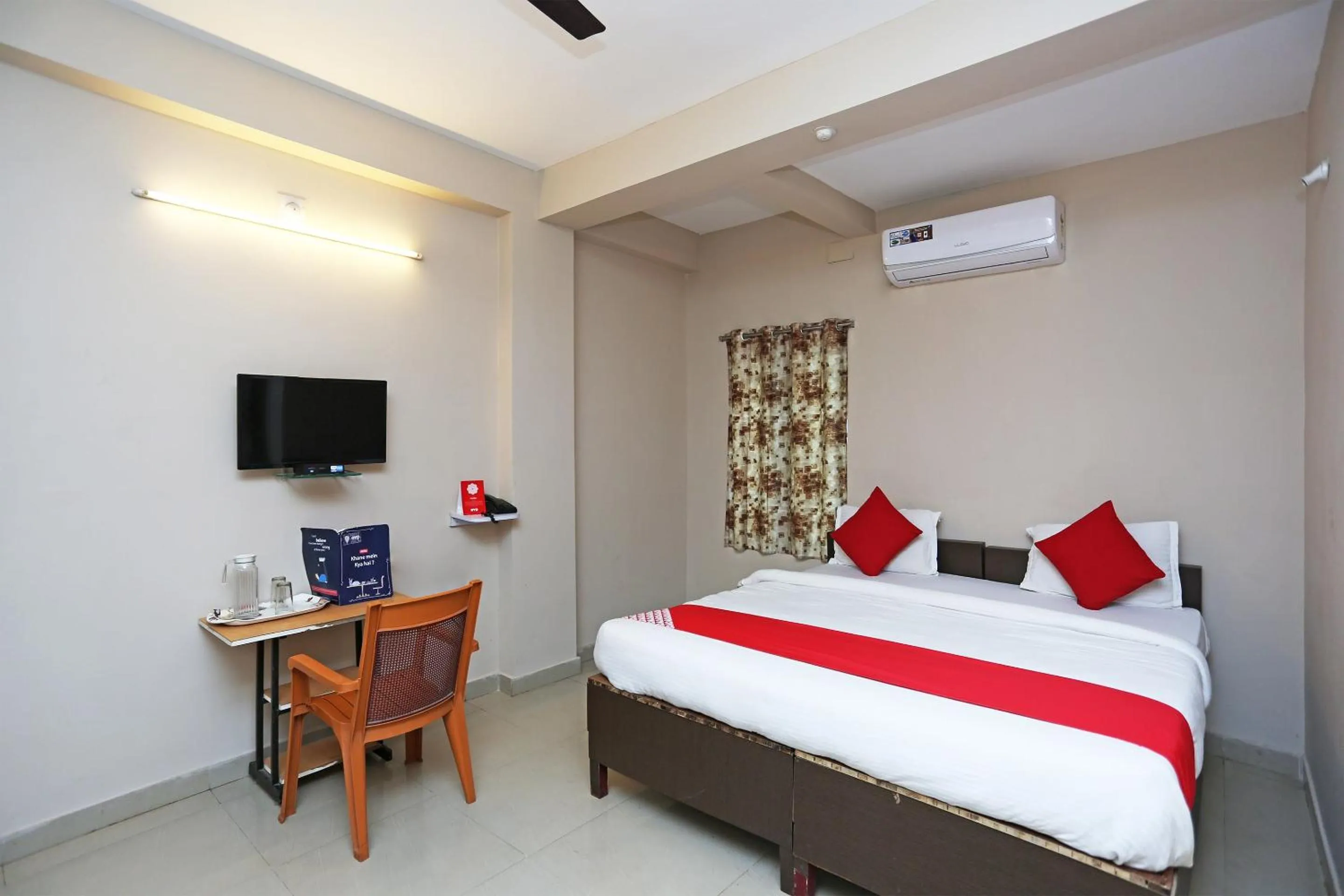 Bedroom, Bed in Collection O KIIT Square Bhubaneswar Formerly Nilay Classic