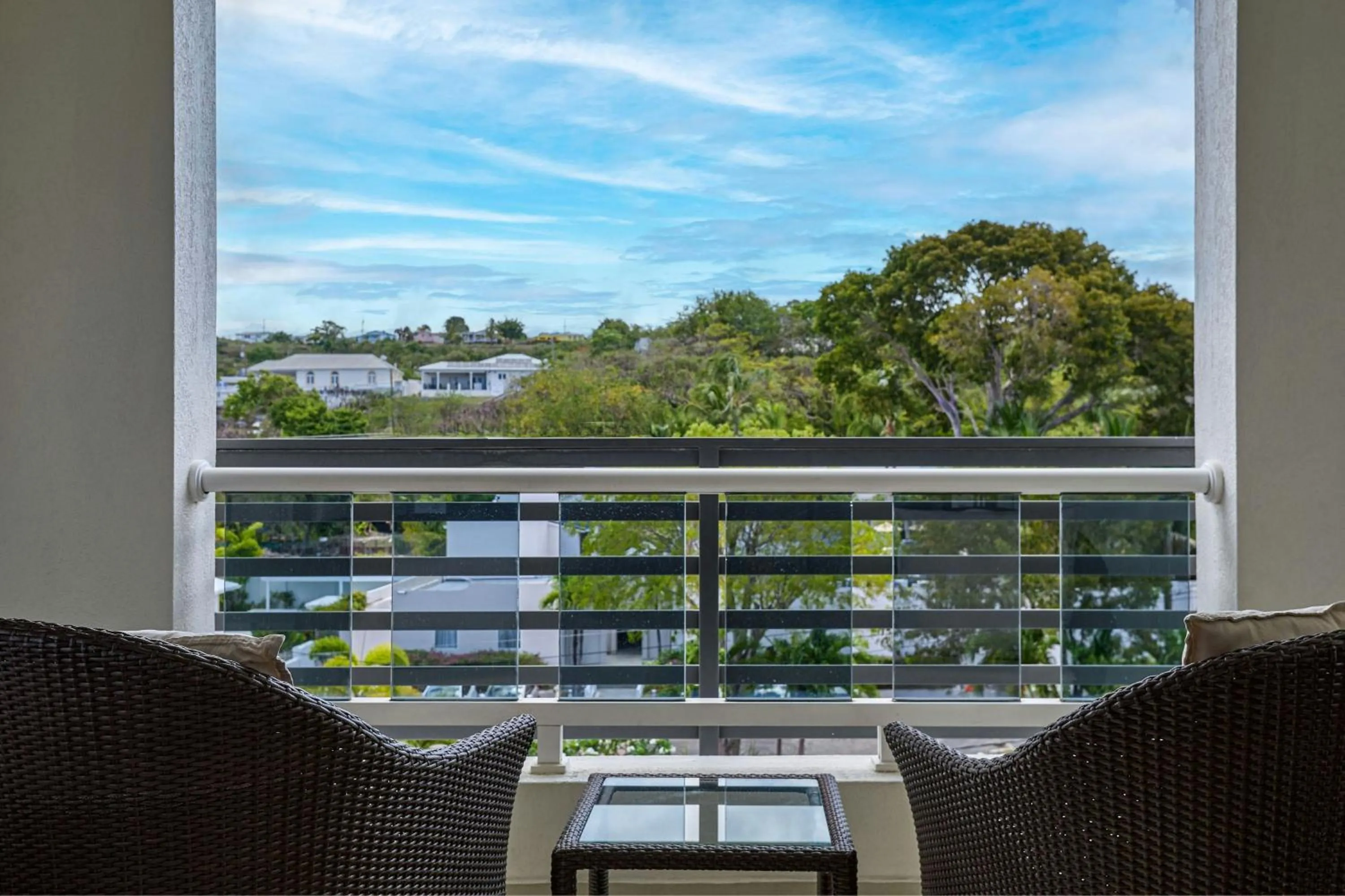 Photo of the whole room in Waves Resort & Spa, Barbados, An Autograph Collection All-Inclusive Resort