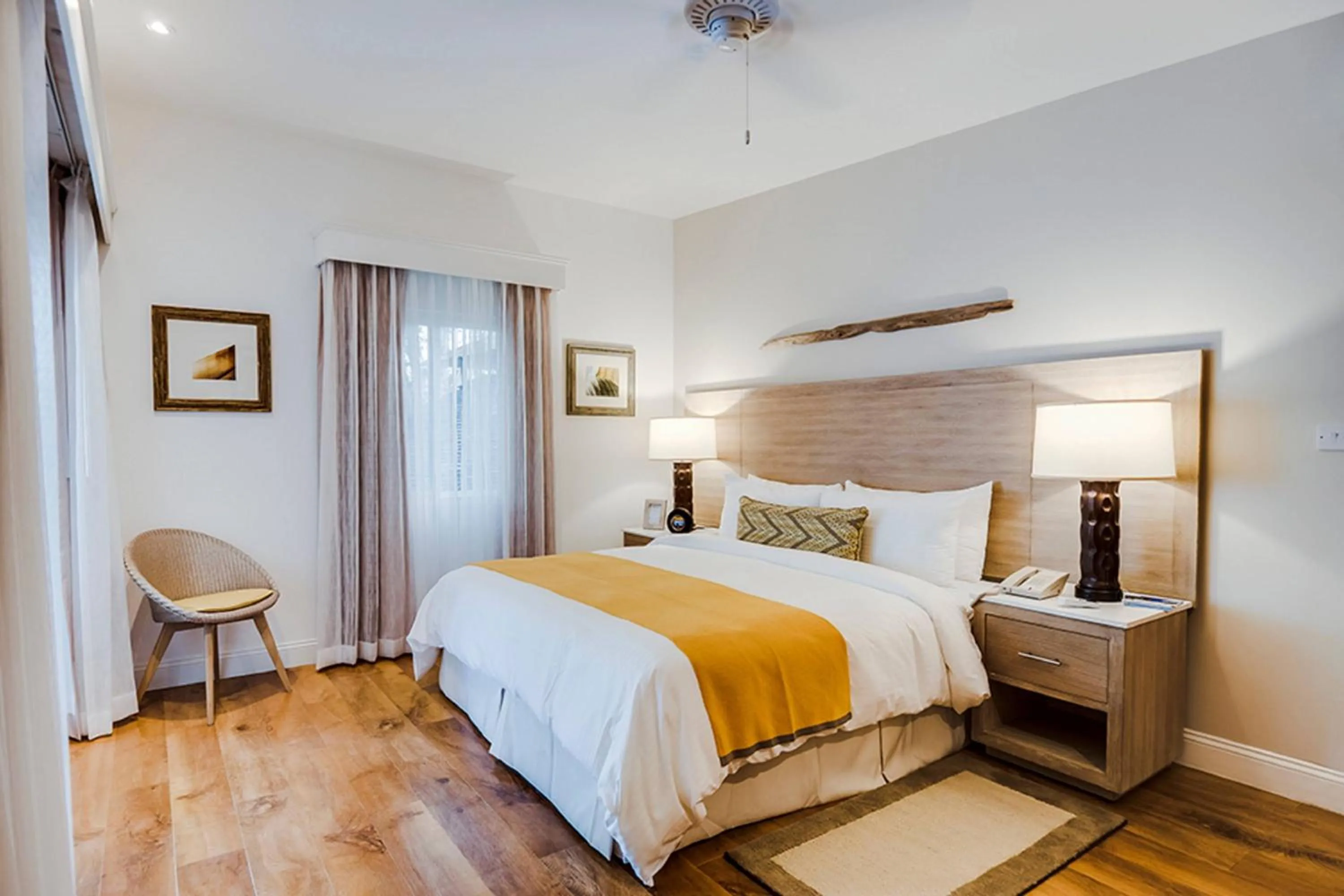 Swimming pool, Bed in Waves Resort & Spa, Barbados, An Autograph Collection All-Inclusive Resort