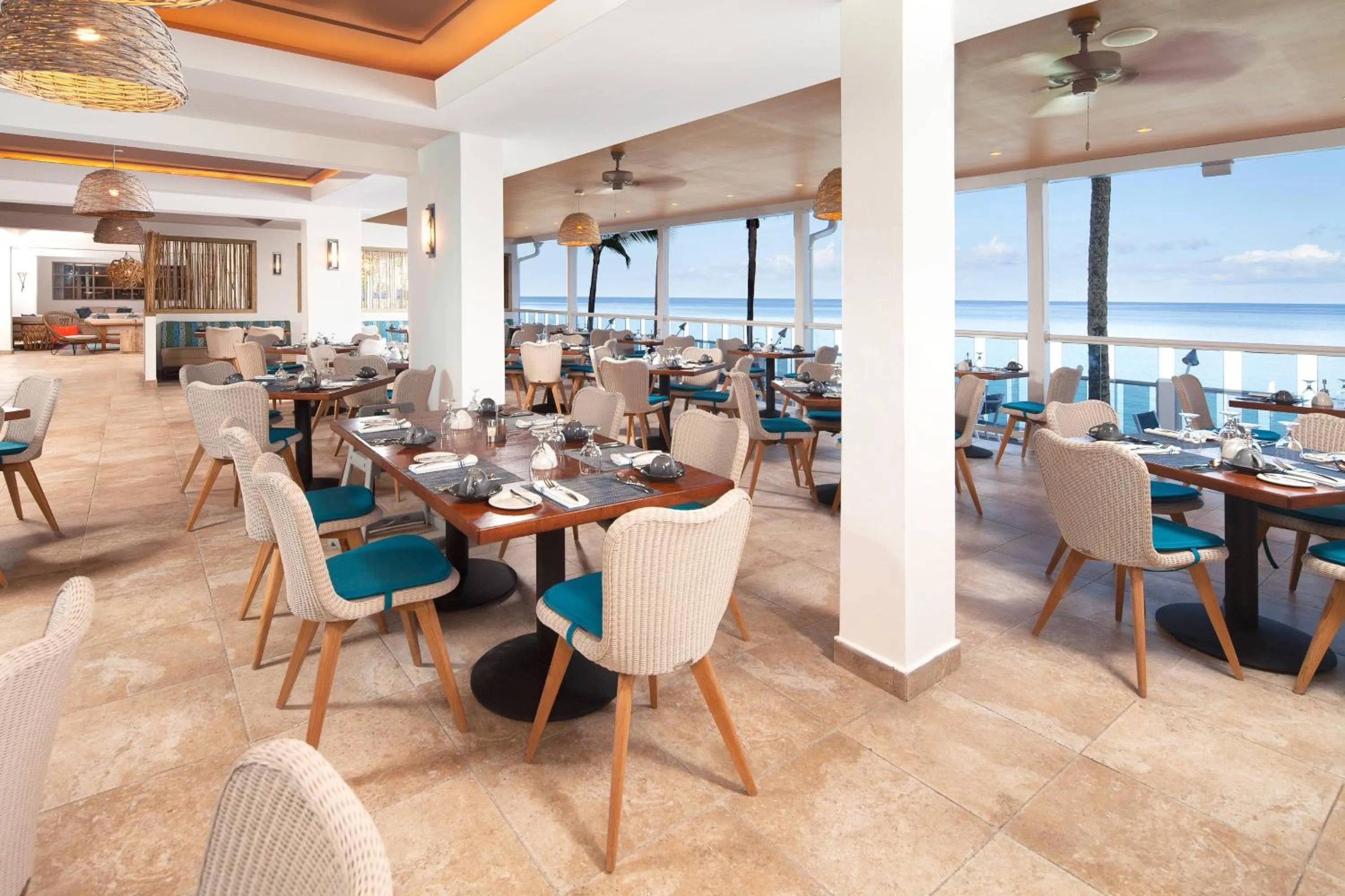 Restaurant/places to eat in Waves Resort & Spa, Barbados, An Autograph Collection All-Inclusive Resort